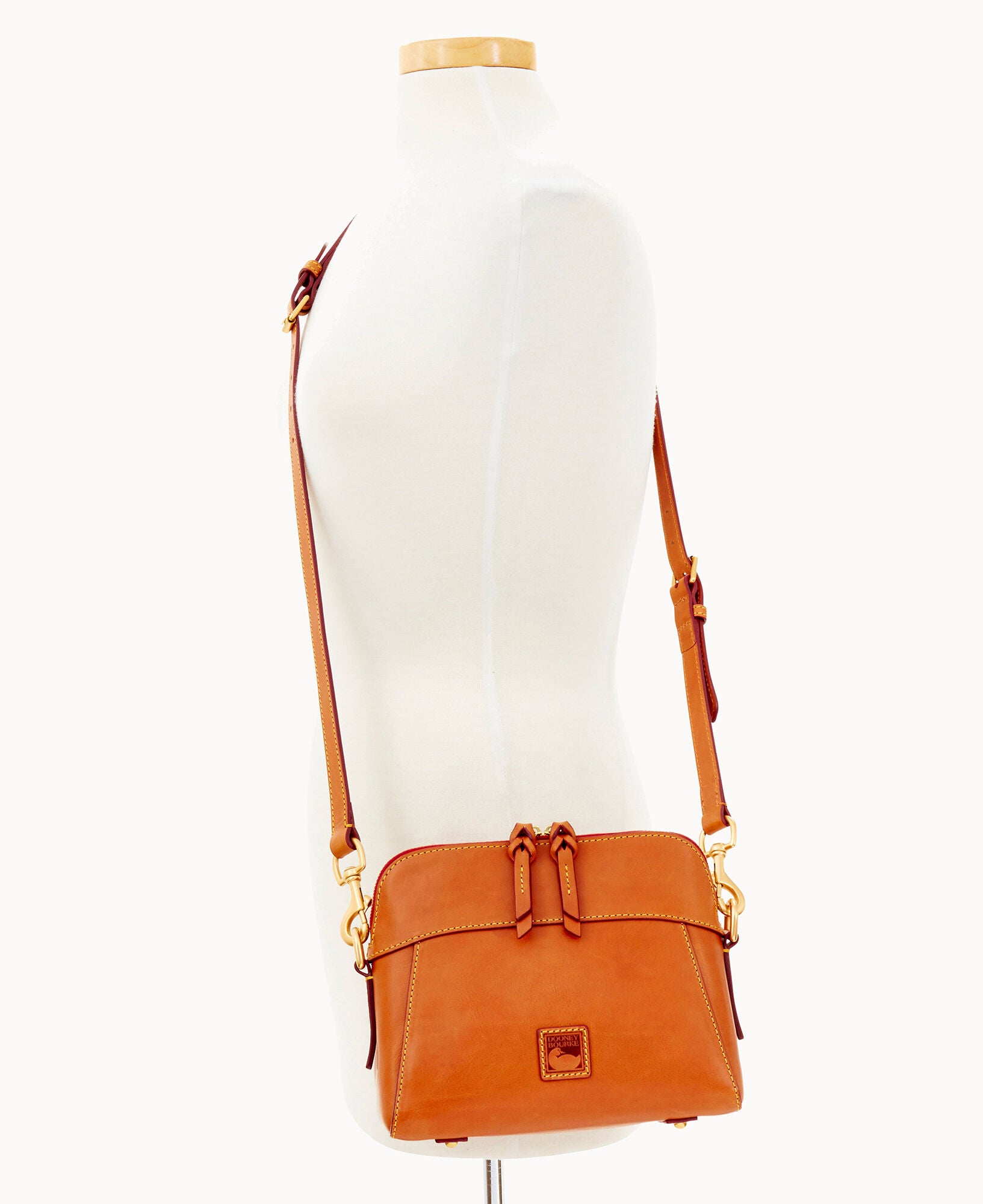 Florentine Cameron Crossbody - Image 9