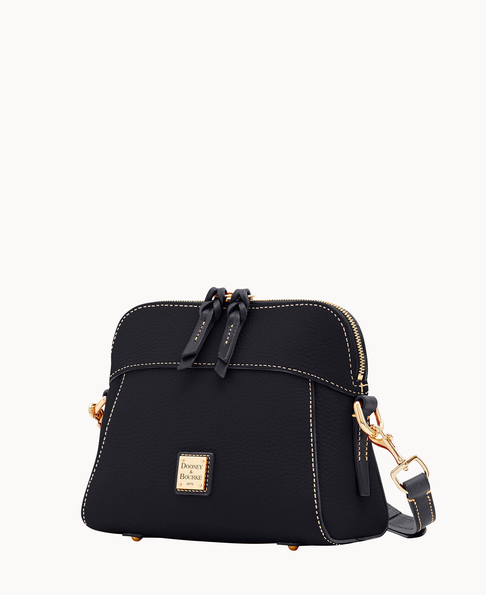 Pebble Grain Cameron Crossbody - Image 2