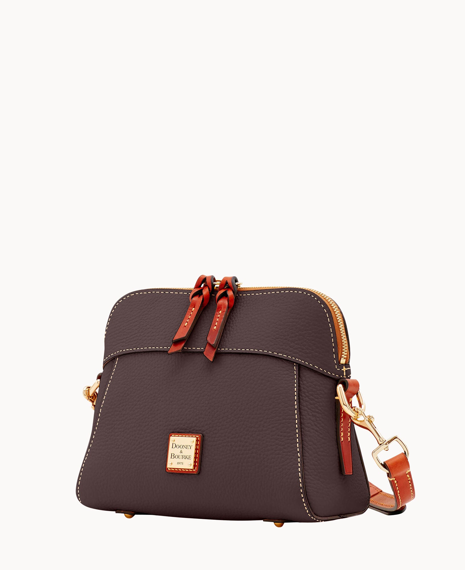 Pebble Grain Cameron Crossbody - Image 10