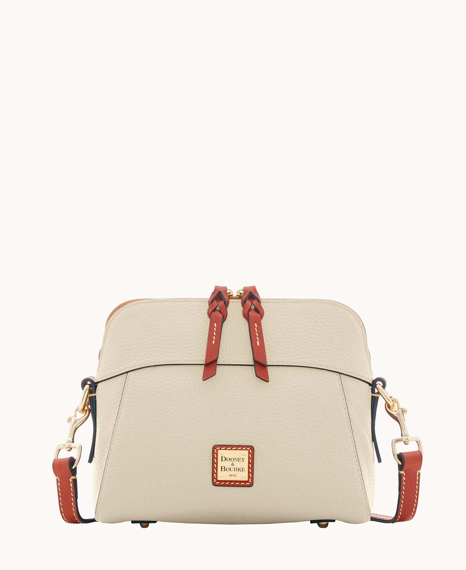 Pebble Grain Cameron Crossbody - Image 13