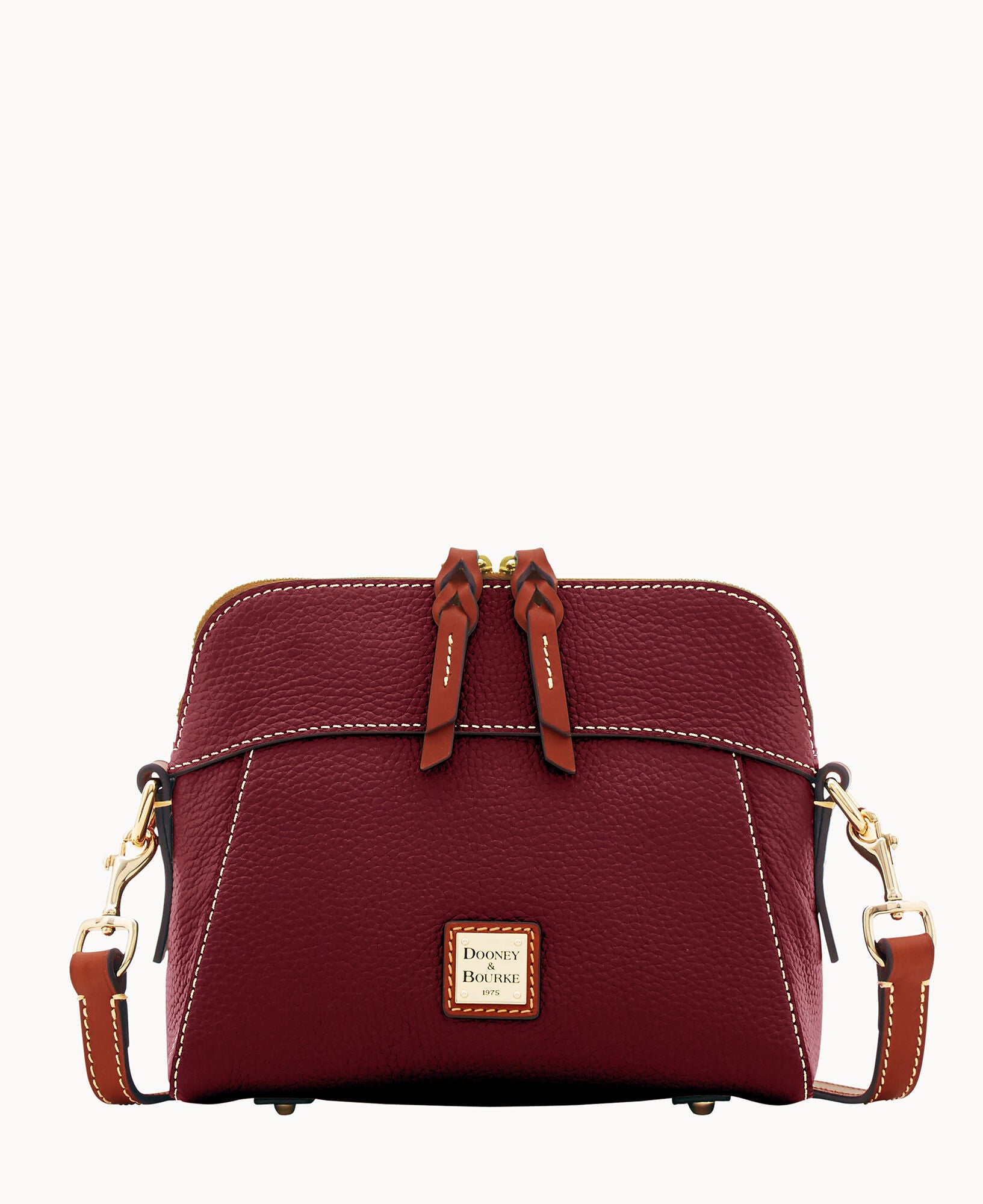 Pebble Grain Cameron Crossbody - Image 21