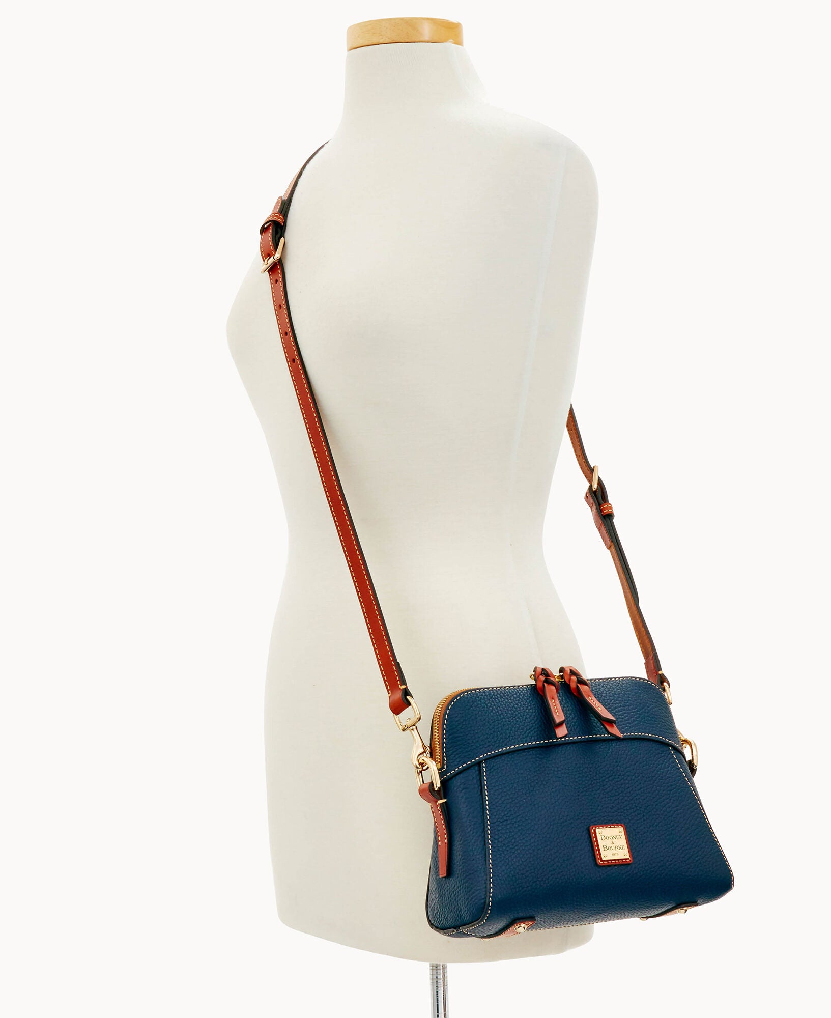 Pebble Grain Cameron Crossbody - Image 28