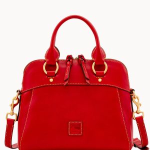 Florentine Cameron Satchel