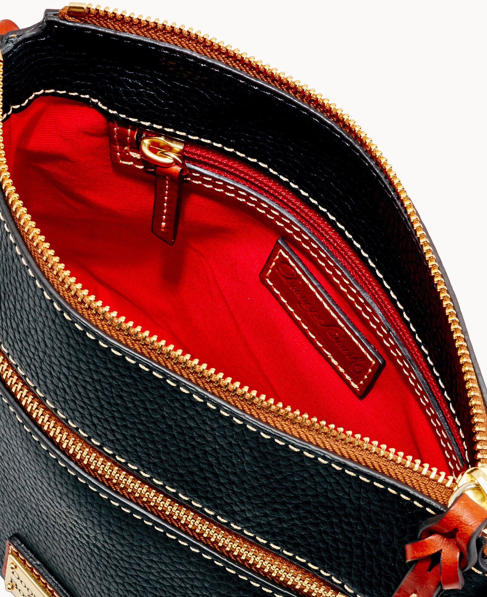 Pebble Grain Allison Crossbody - Image 26