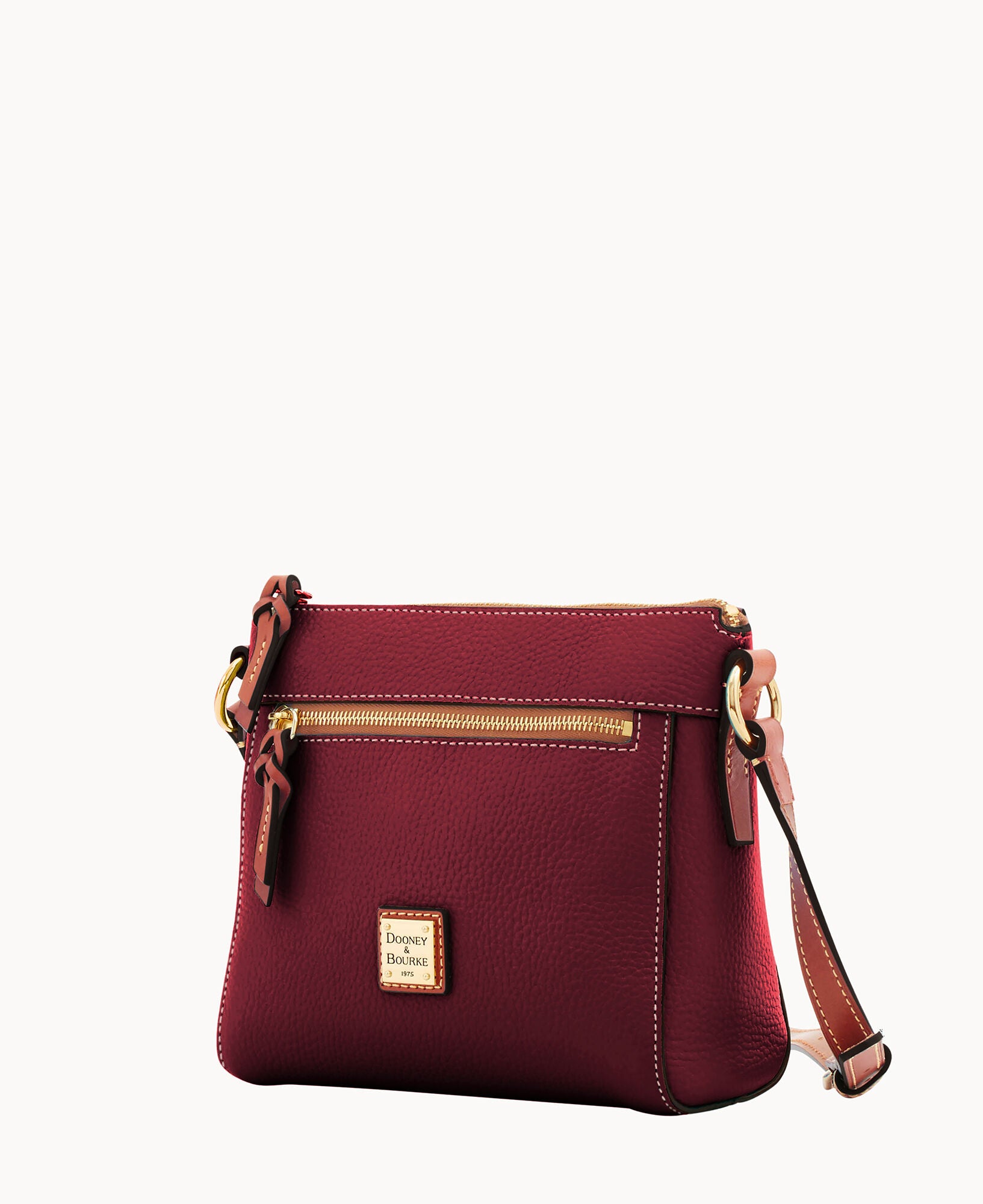 Pebble Grain Allison Crossbody - Image 13
