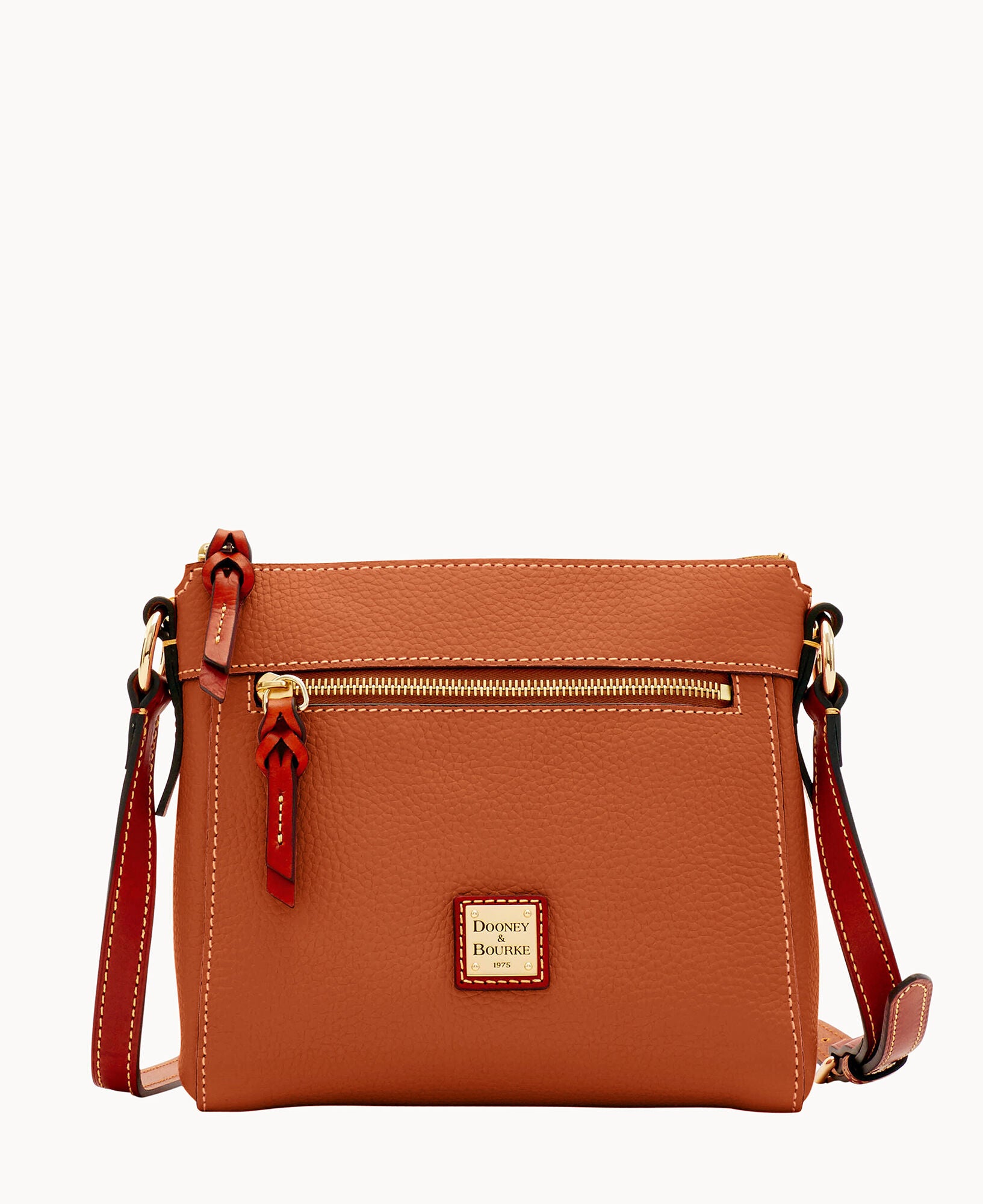 Pebble Grain Allison Crossbody - Image 4
