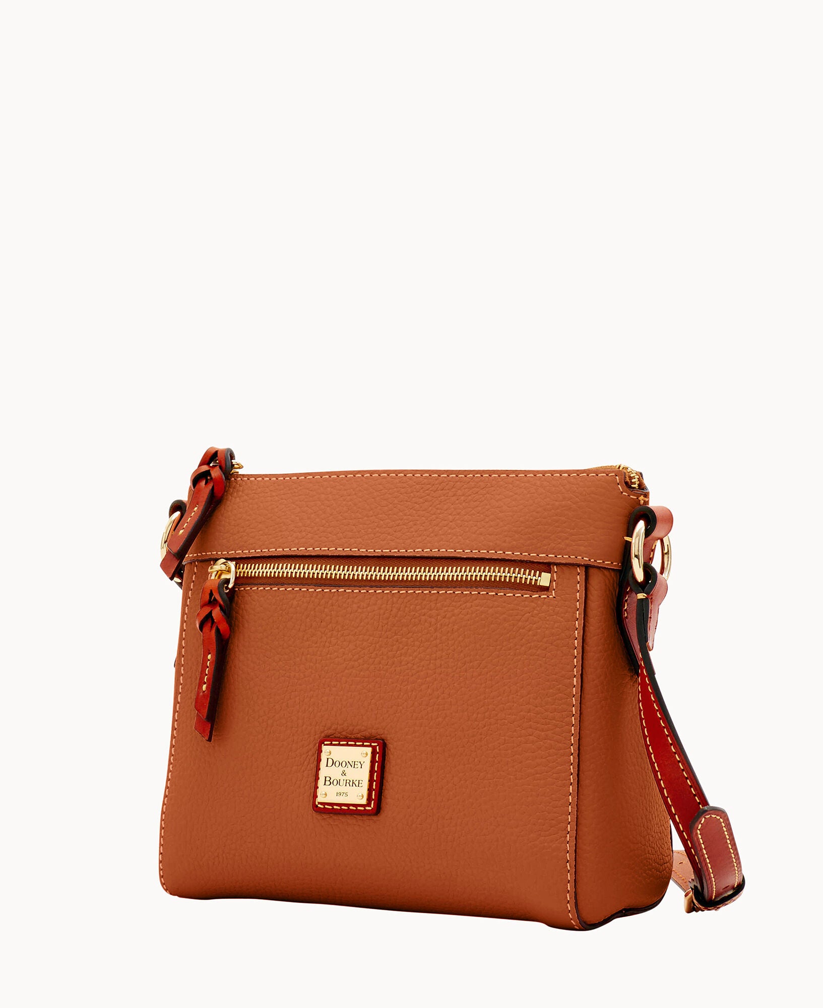 Pebble Grain Allison Crossbody - Image 5