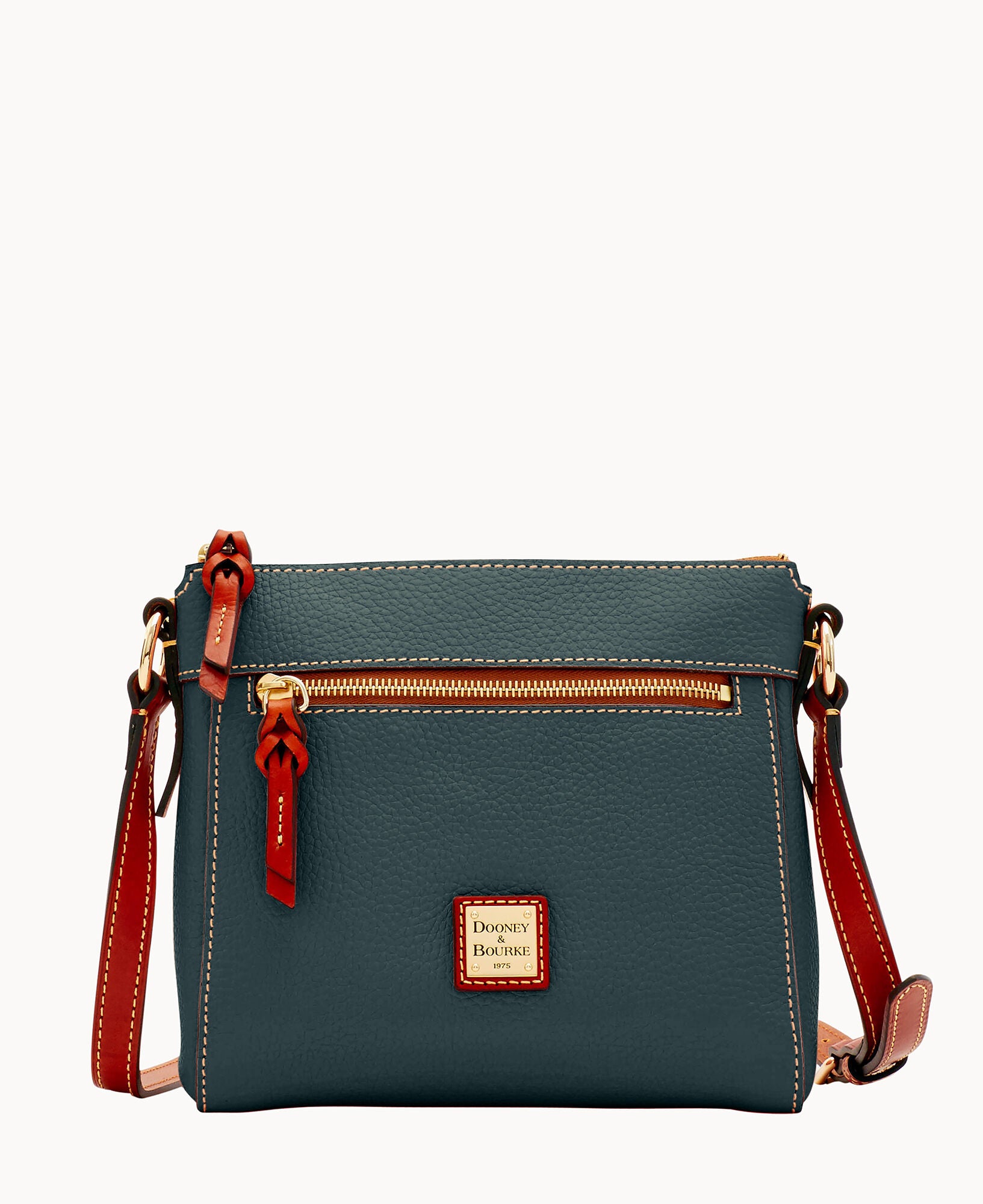 Pebble Grain Allison Crossbody - Image 8