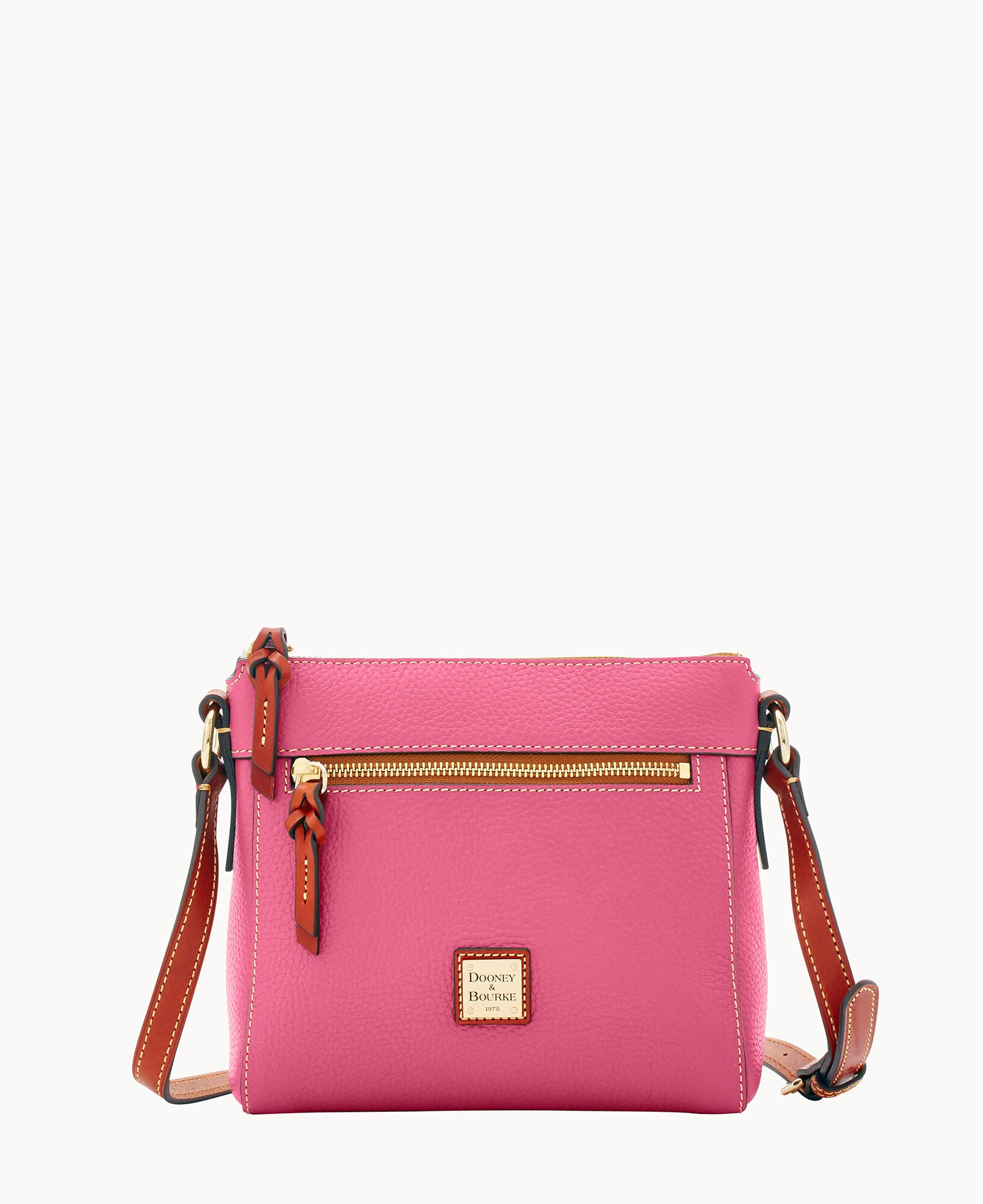 Pebble Grain Allison Crossbody - Image 20