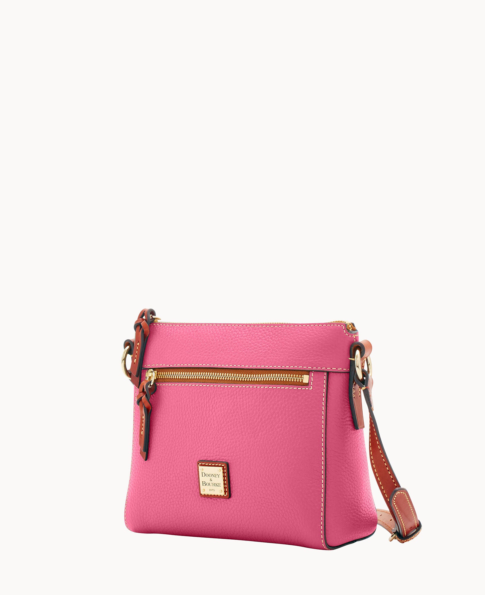 Pebble Grain Allison Crossbody - Image 21