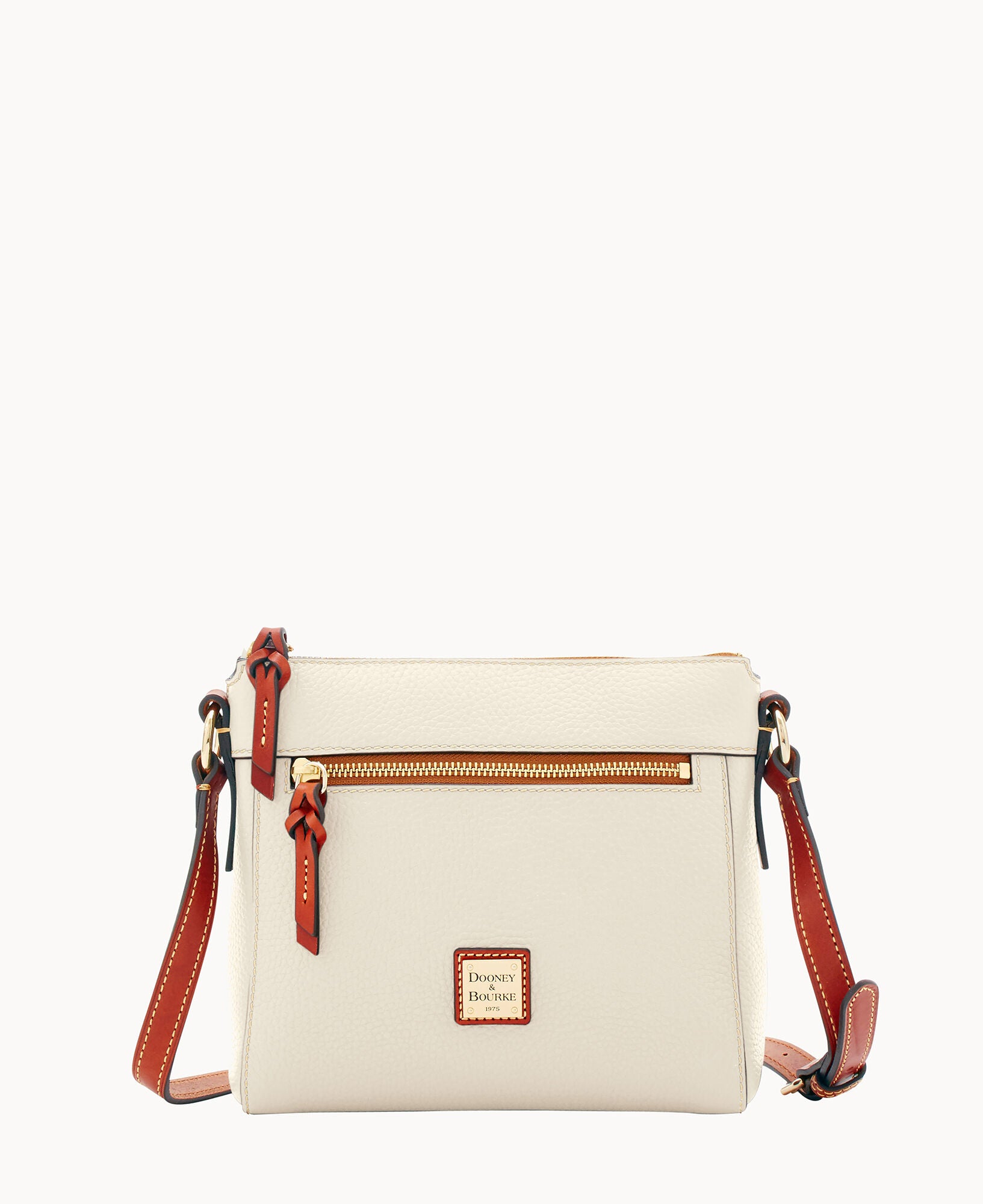 Pebble Grain Allison Crossbody - Image 16