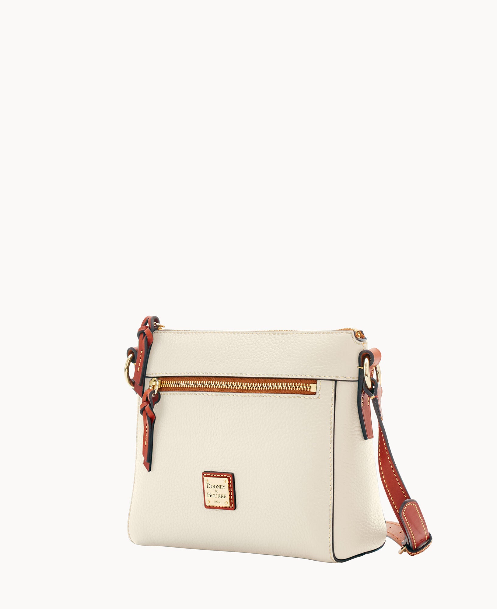Pebble Grain Allison Crossbody - Image 17
