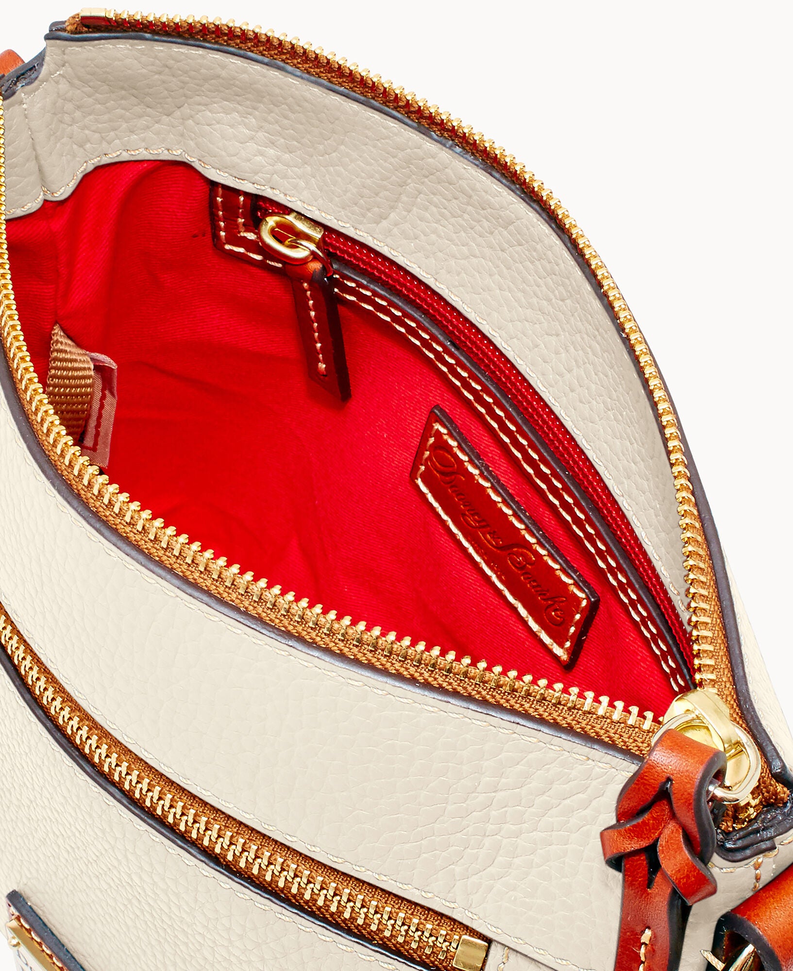 Pebble Grain Allison Crossbody - Image 18