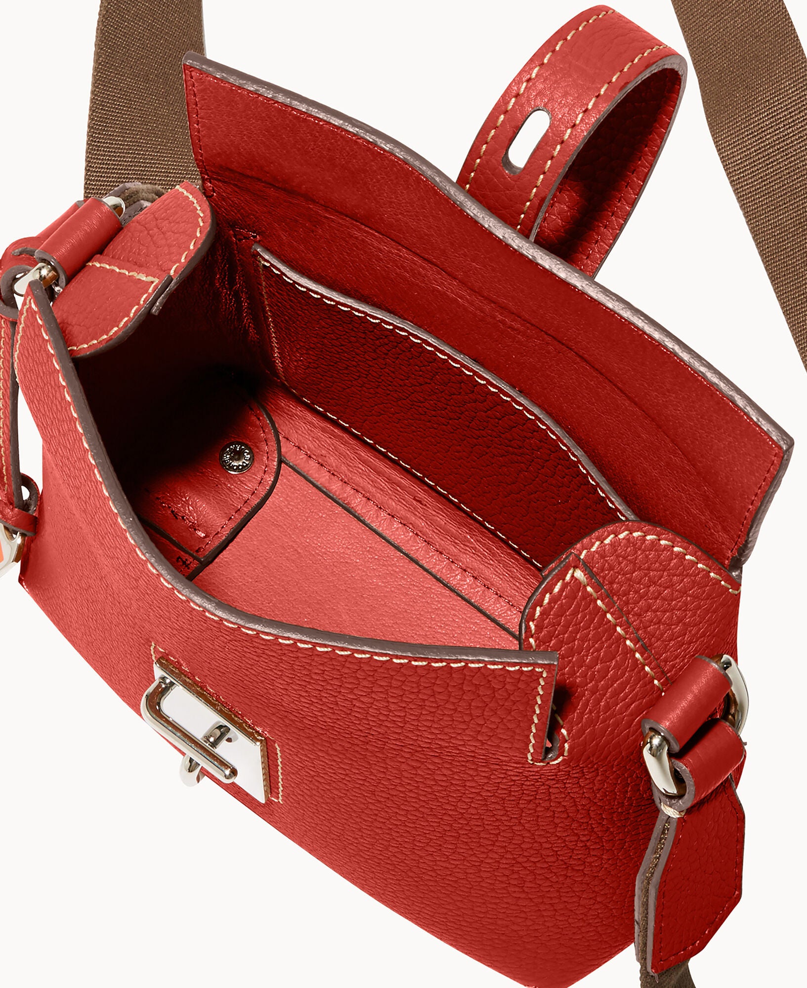 Henrys Mini Foldover Crossbody - Image 15