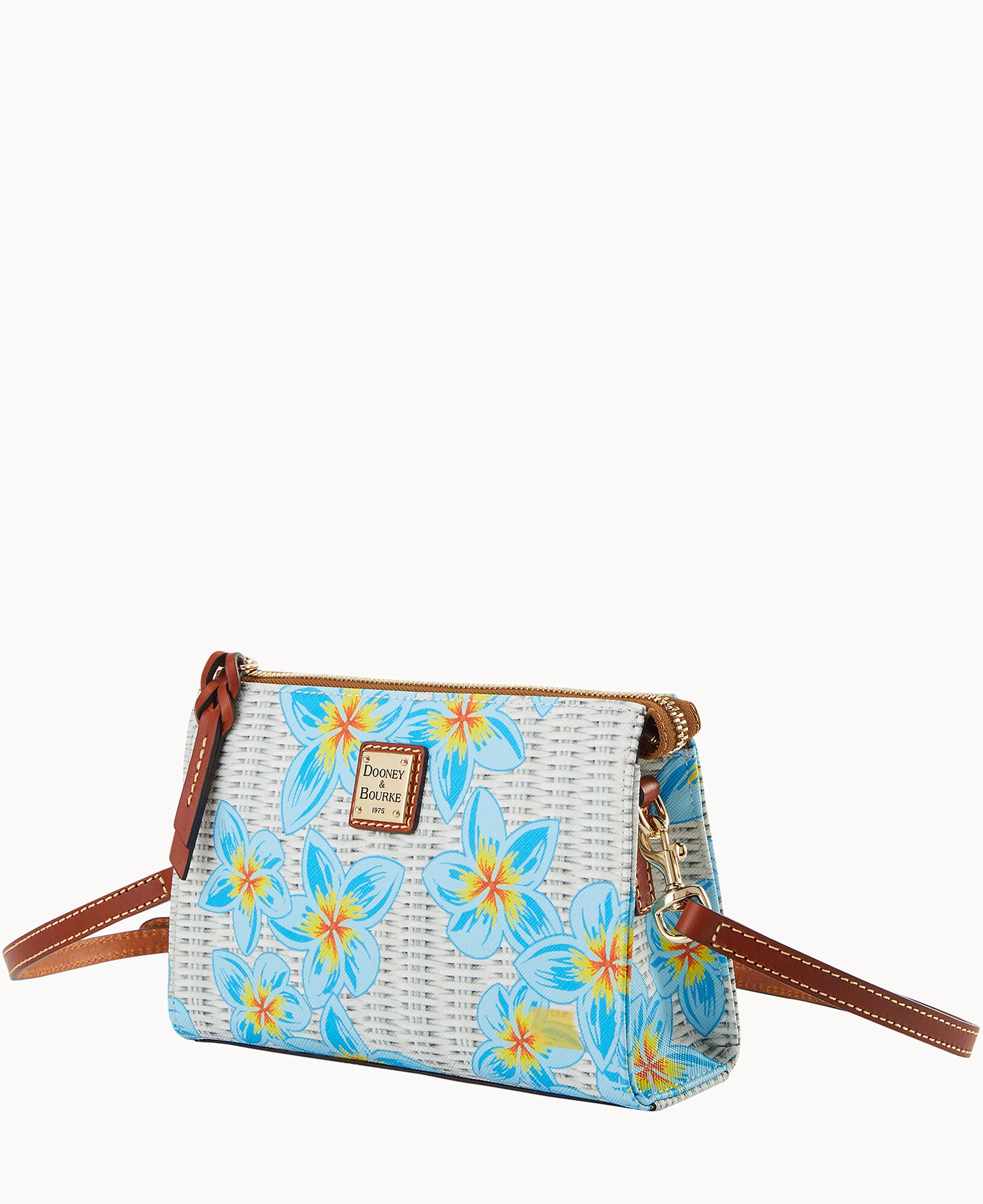Plumeria Janine Crossbody - Image 6