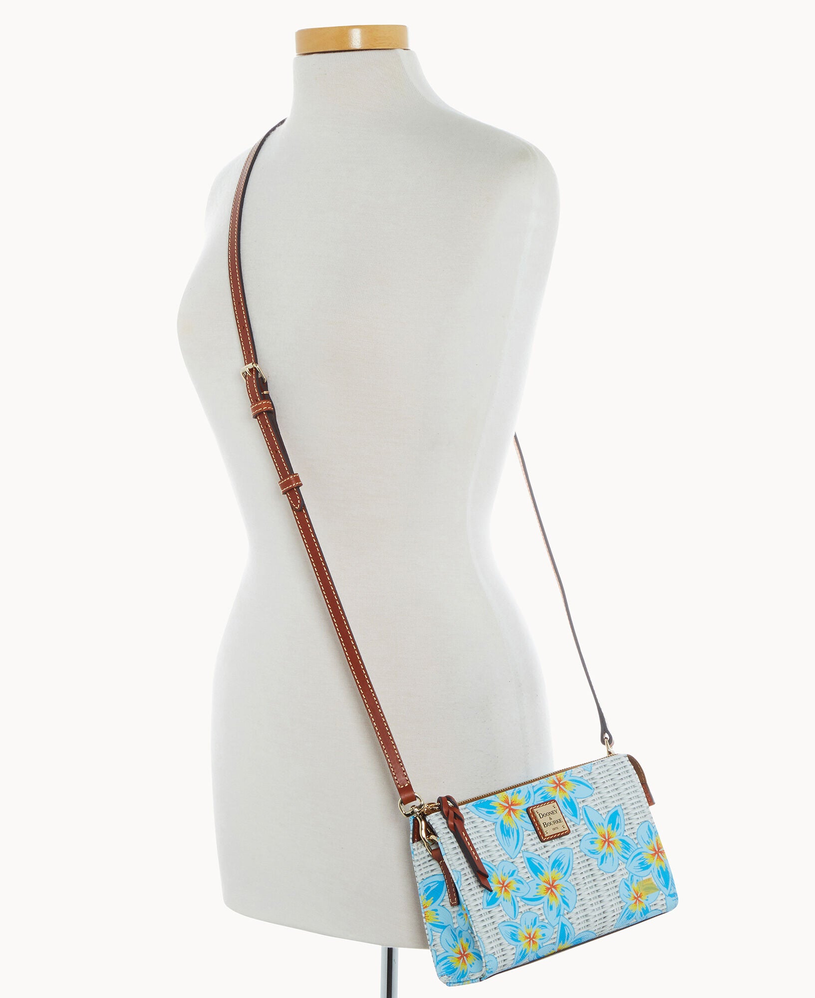Plumeria Janine Crossbody - Image 8