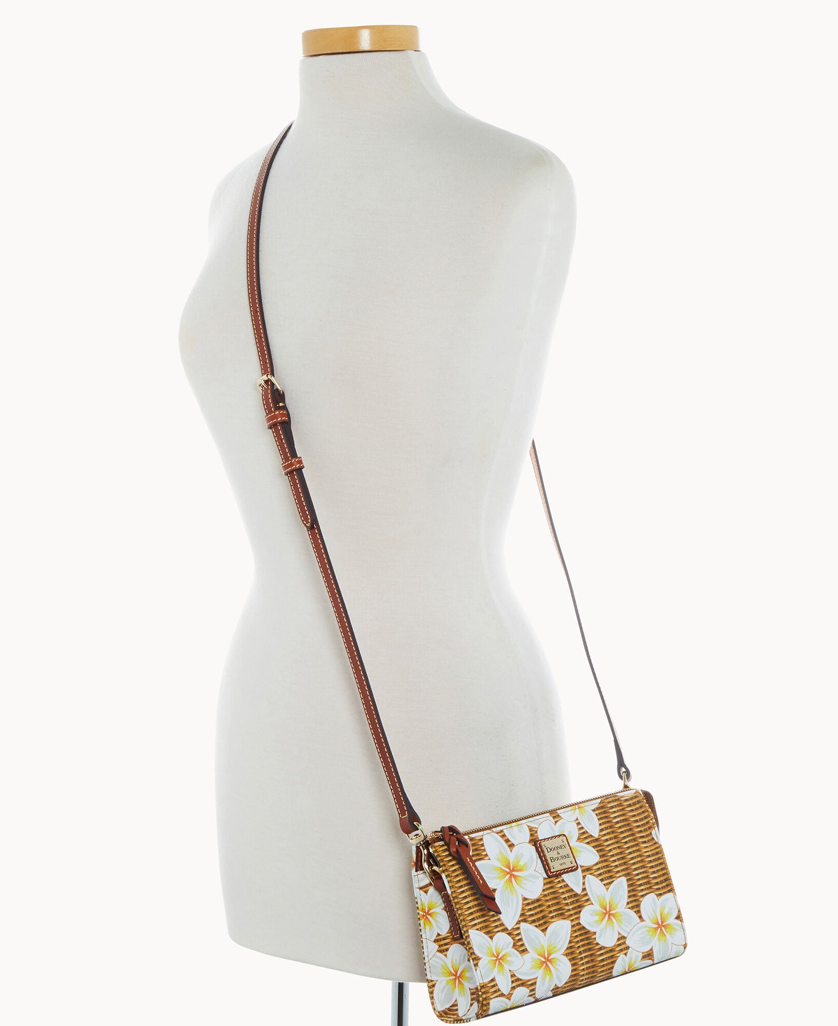 Plumeria Janine Crossbody - Image 12