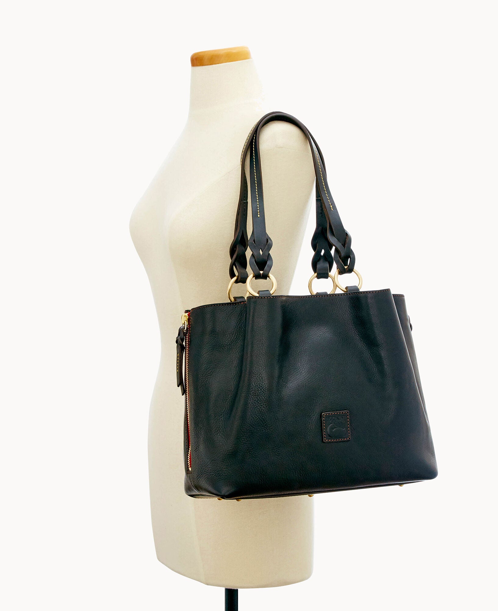 Florentine Large Zip Barlow - Image 4
