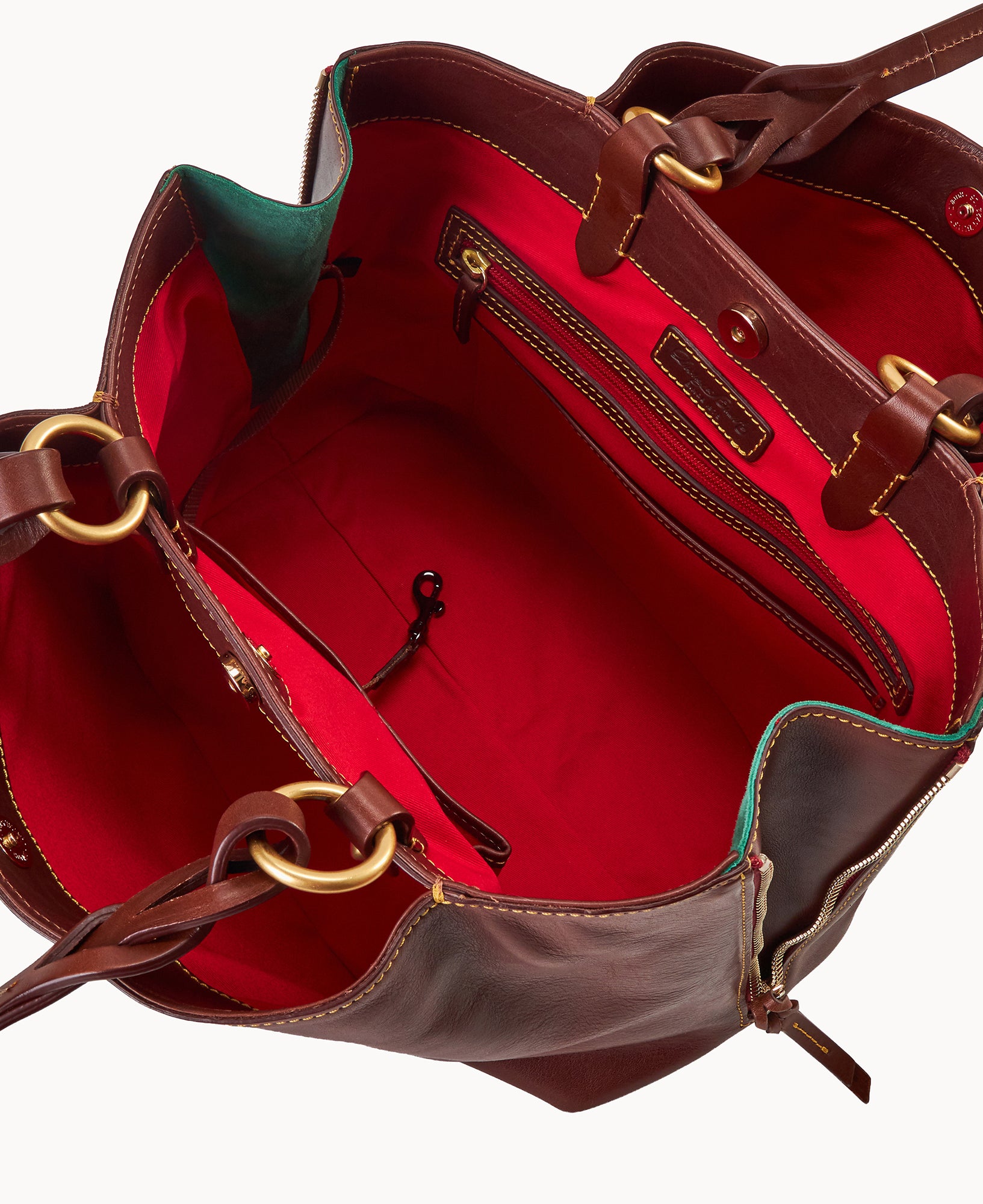 Florentine Large Zip Barlow - Image 29