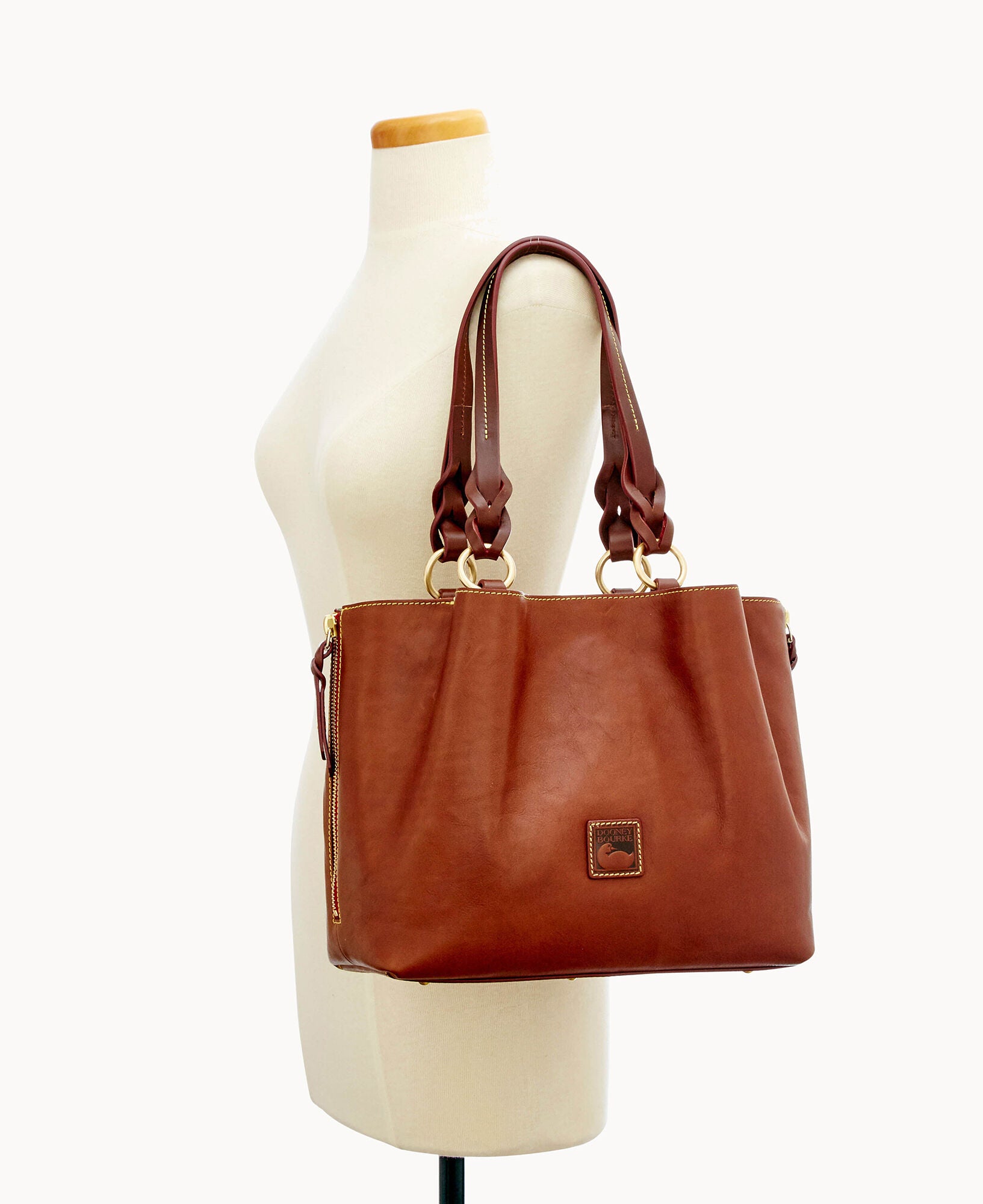 Florentine Large Zip Barlow - Image 30