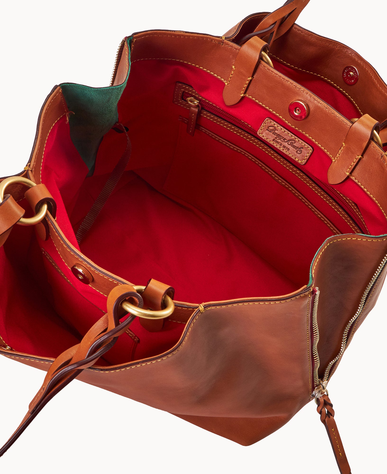 Florentine Large Zip Barlow - Image 7