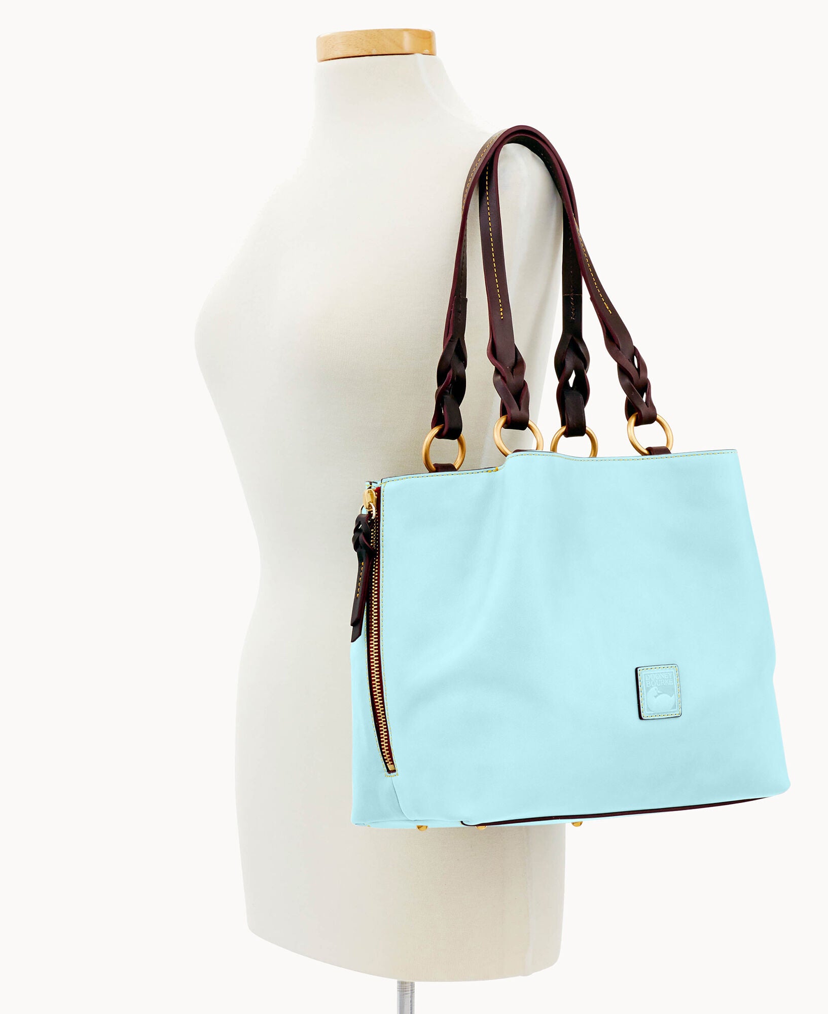 Florentine Large Zip Barlow - Image 18
