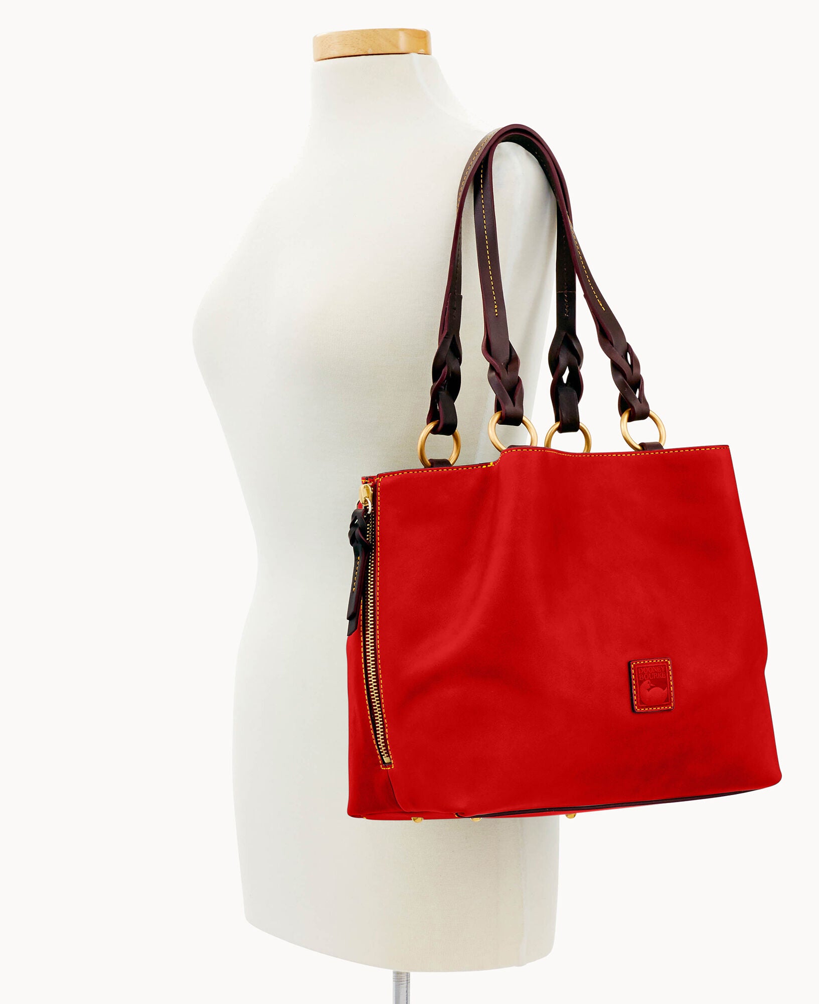 Florentine Large Zip Barlow - Image 15