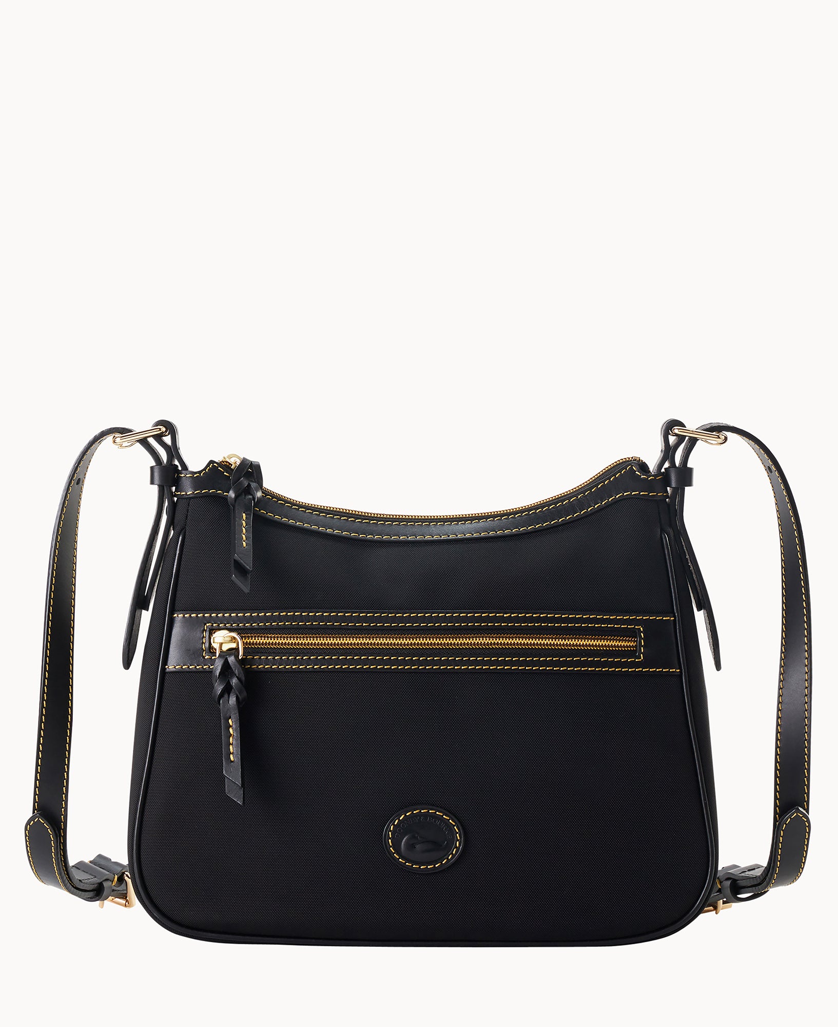 Nylon Presley Crossbody