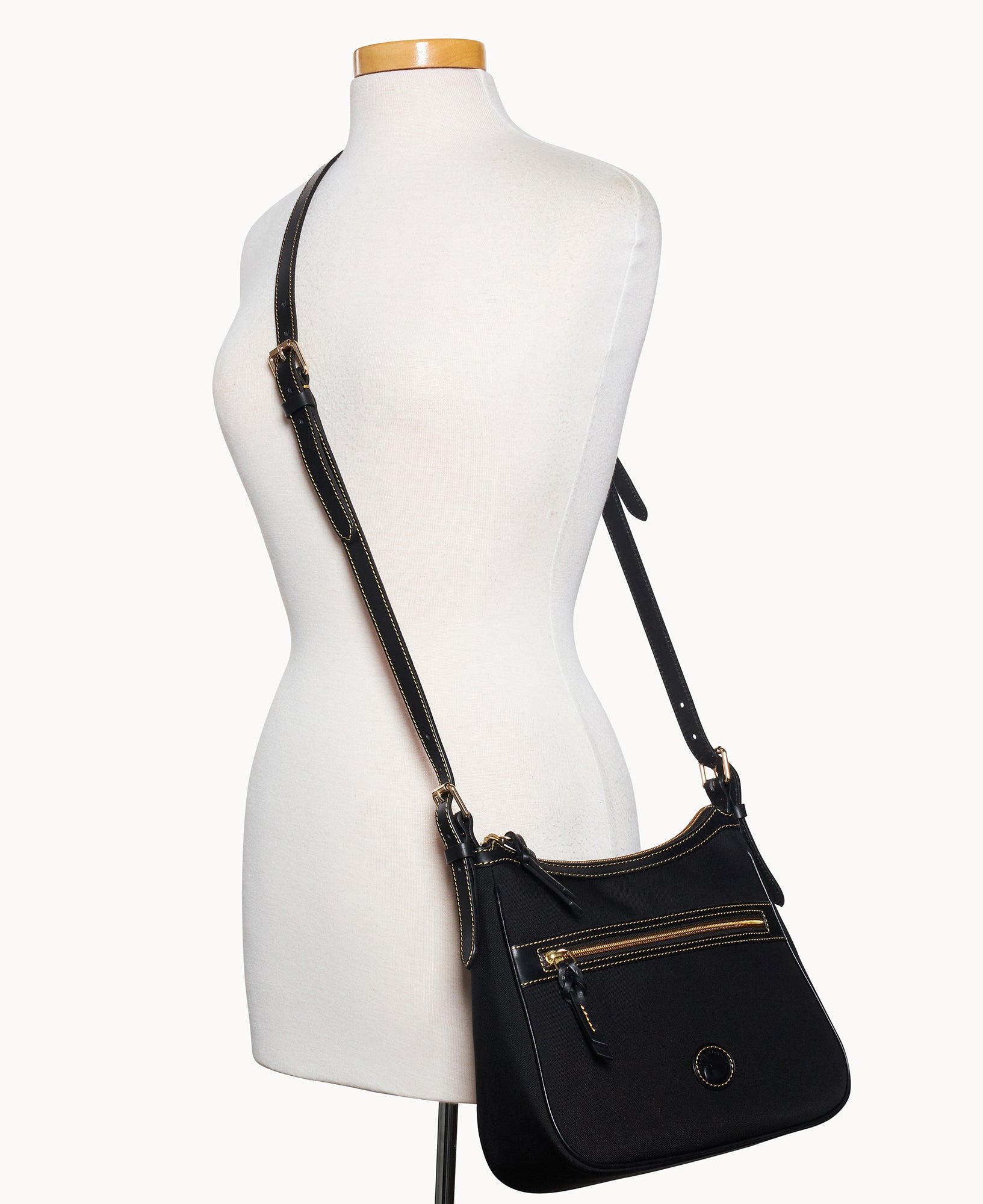 Nylon Presley Crossbody - Image 4