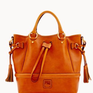 Florentine Buckley Bag