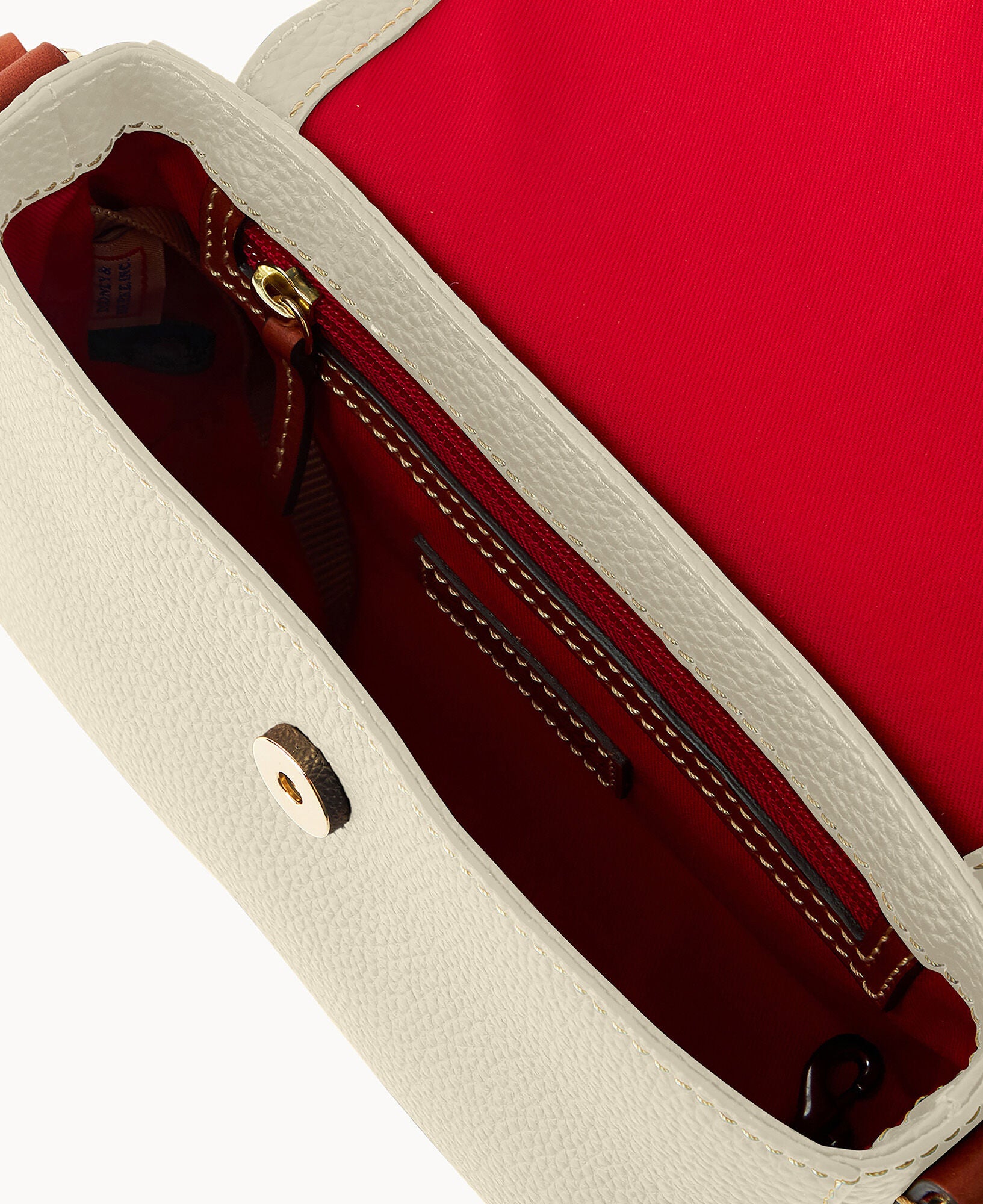 Pebble Grain Rena Crossbody - Image 8