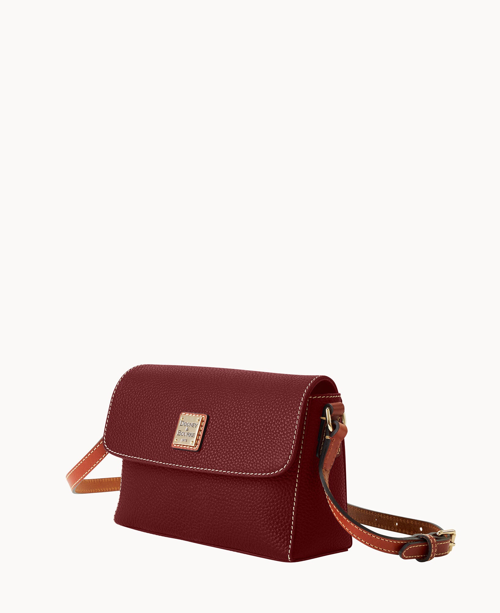 Pebble Grain Rena Crossbody - Image 12