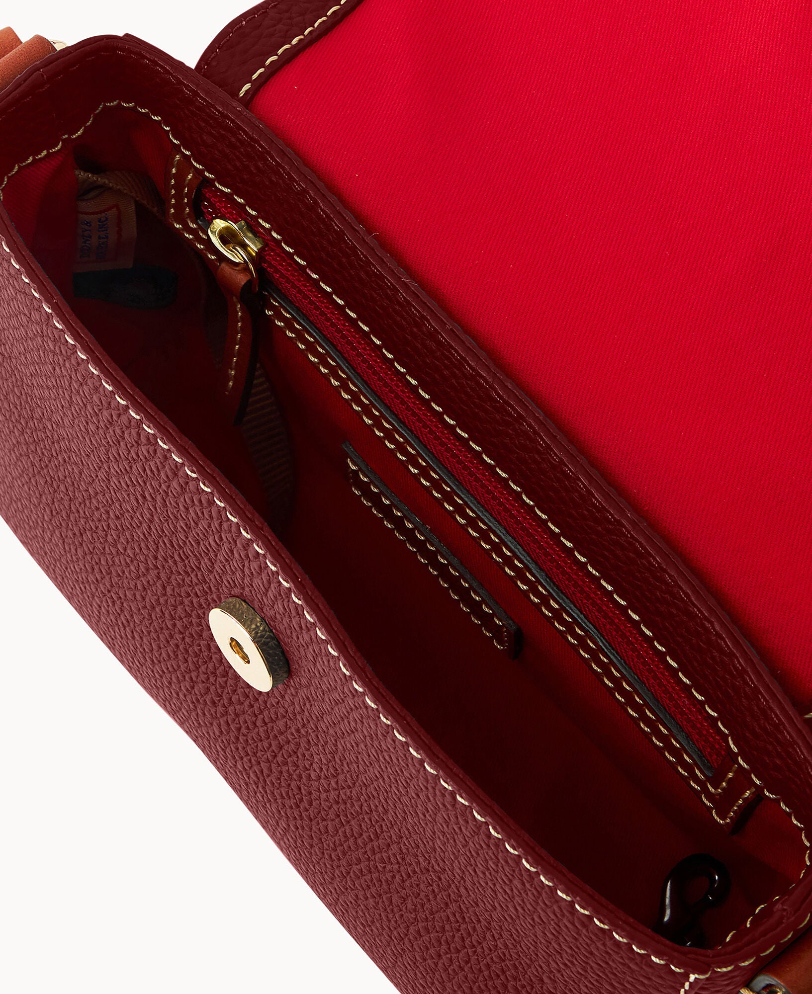 Pebble Grain Rena Crossbody - Image 13