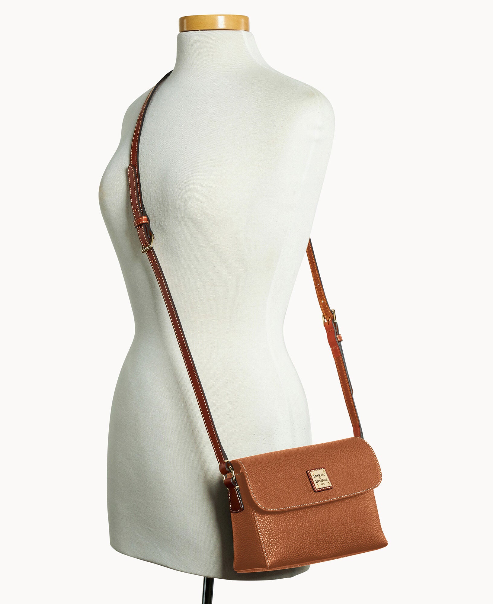 Pebble Grain Rena Crossbody - Image 20