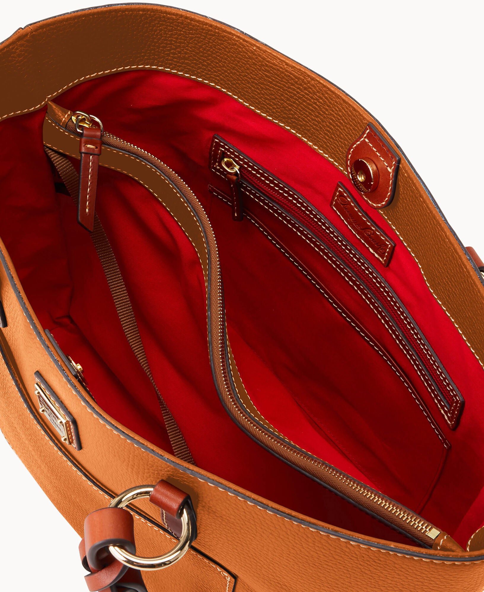 Pebble Grain Tammy Tote - Image 14