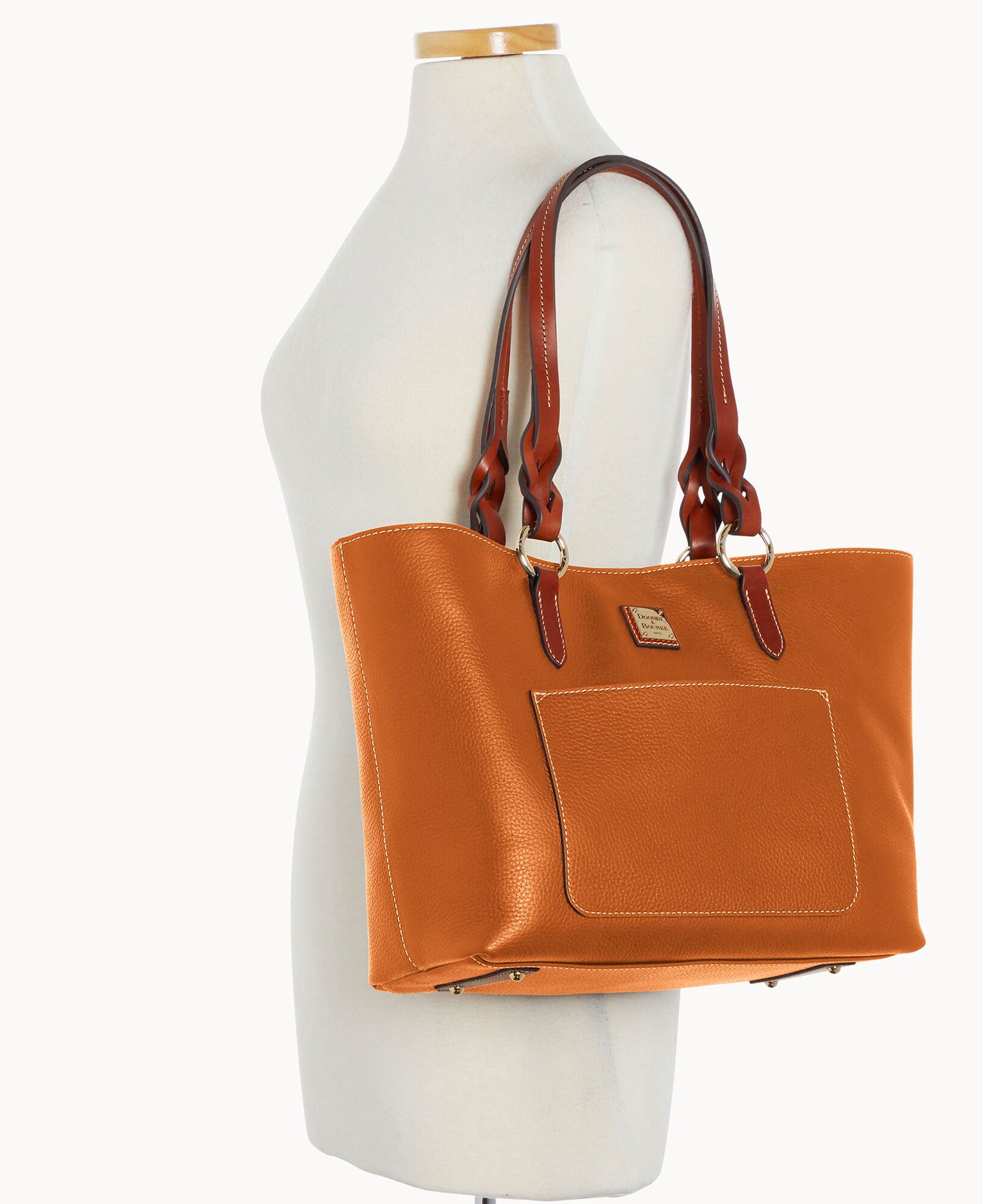 Pebble Grain Tammy Tote - Image 15