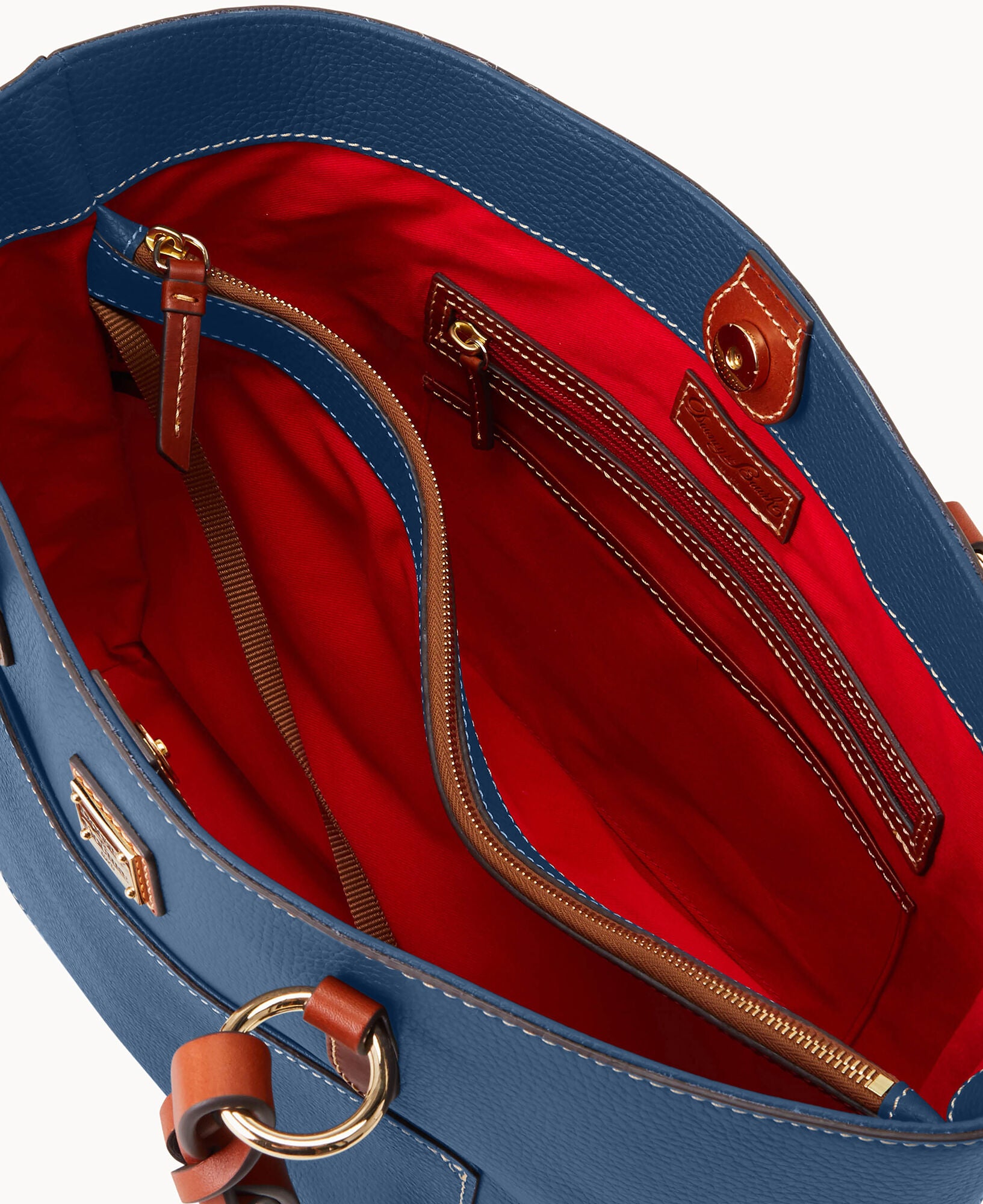 Pebble Grain Tammy Tote - Image 10