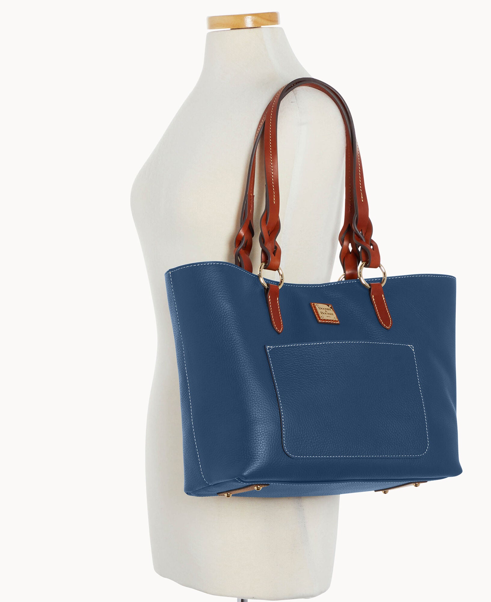 Pebble Grain Tammy Tote - Image 11
