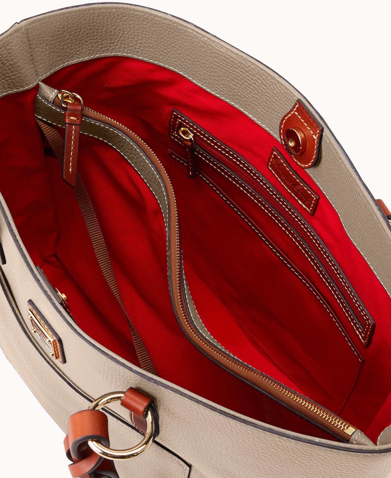 Pebble Grain Tammy Tote - Image 7