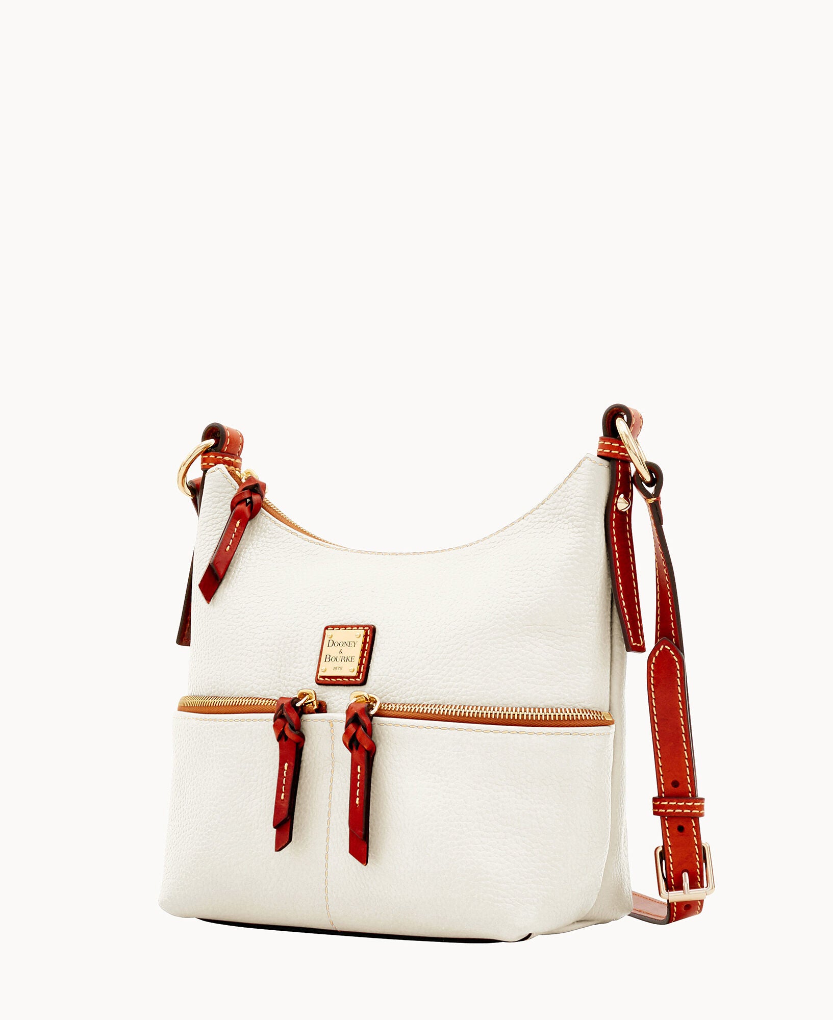 Pebble Grain Alyssa Crossbody - Image 14