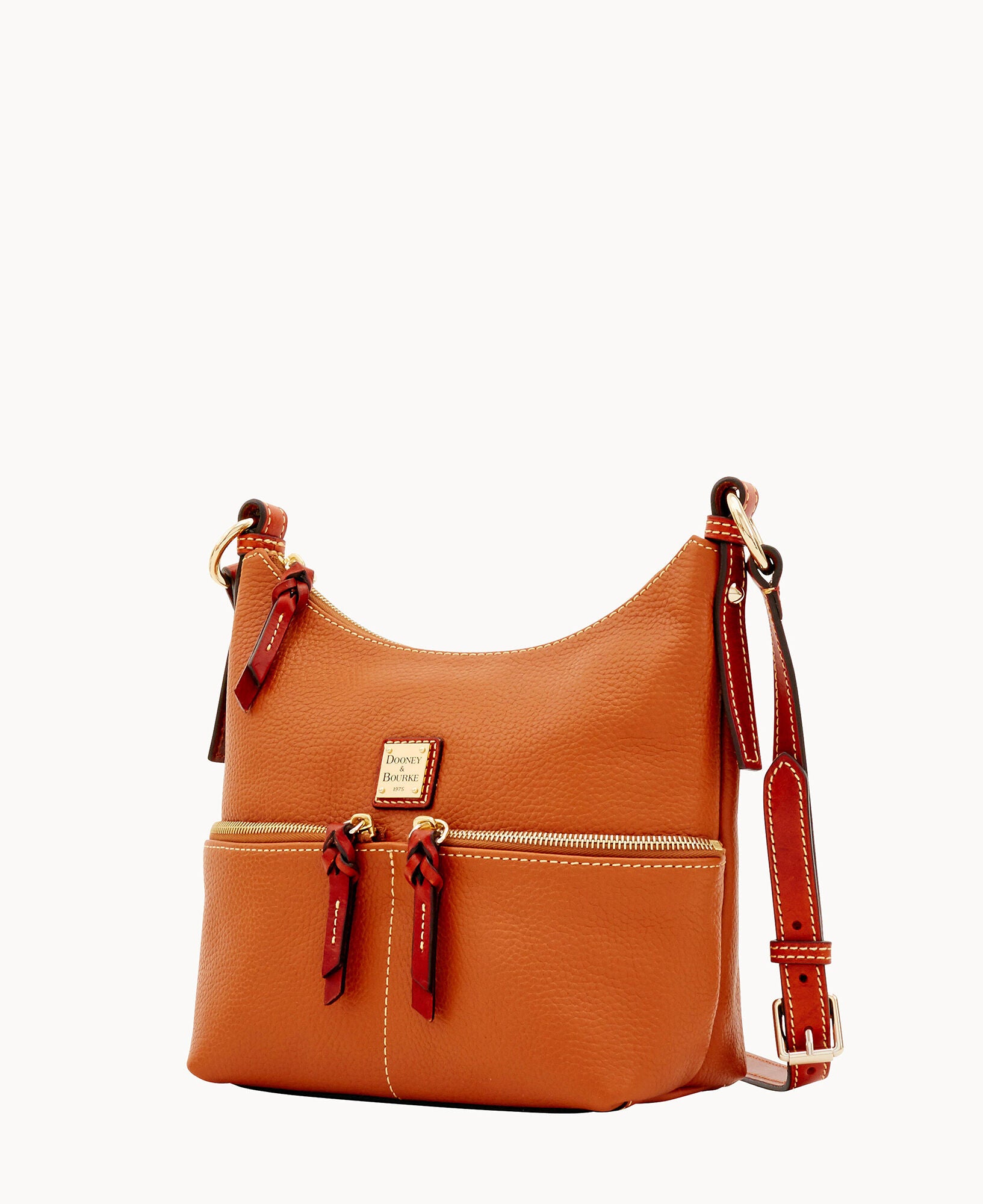 Pebble Grain Alyssa Crossbody - Image 10