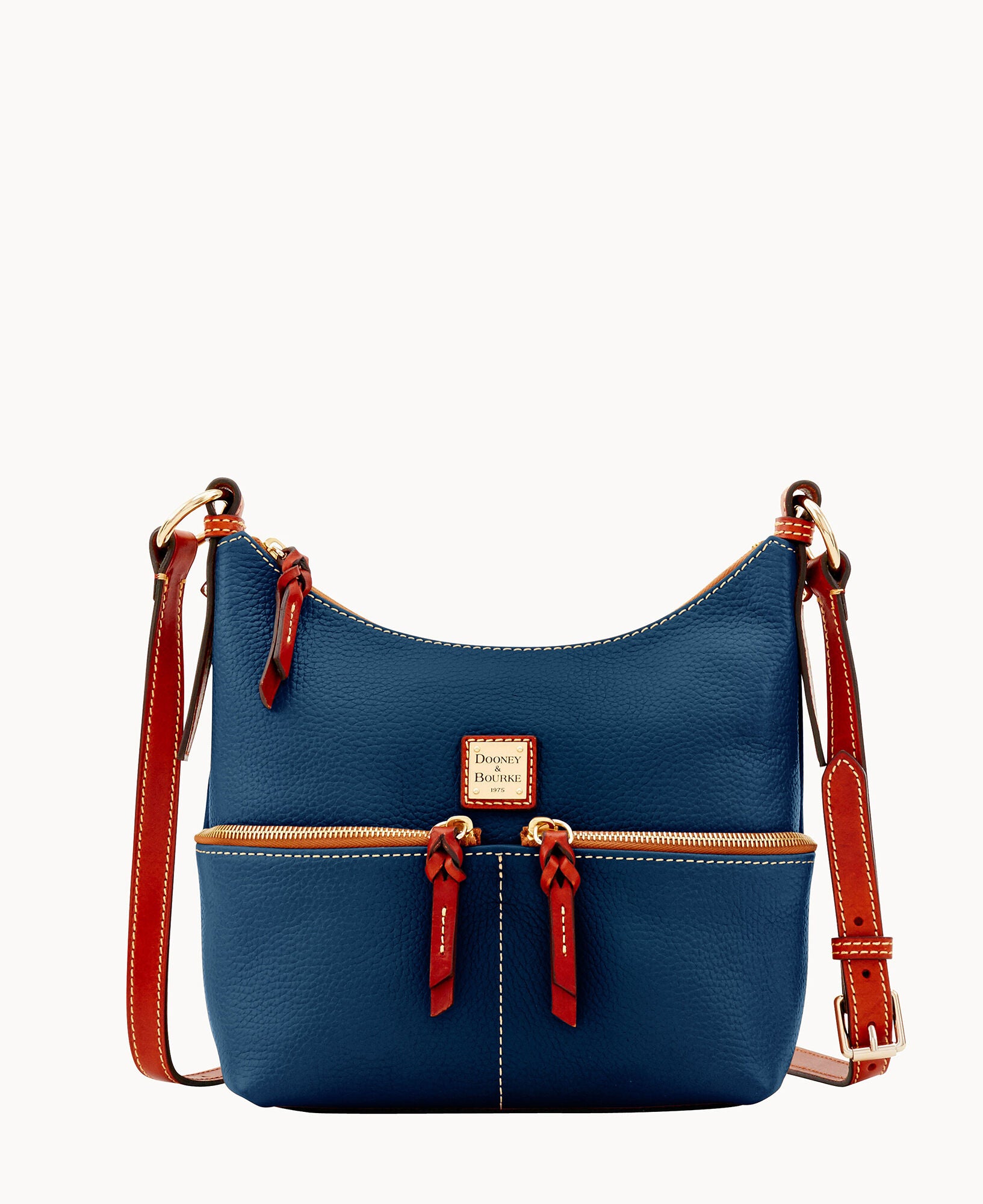 Pebble Grain Alyssa Crossbody - Image 17