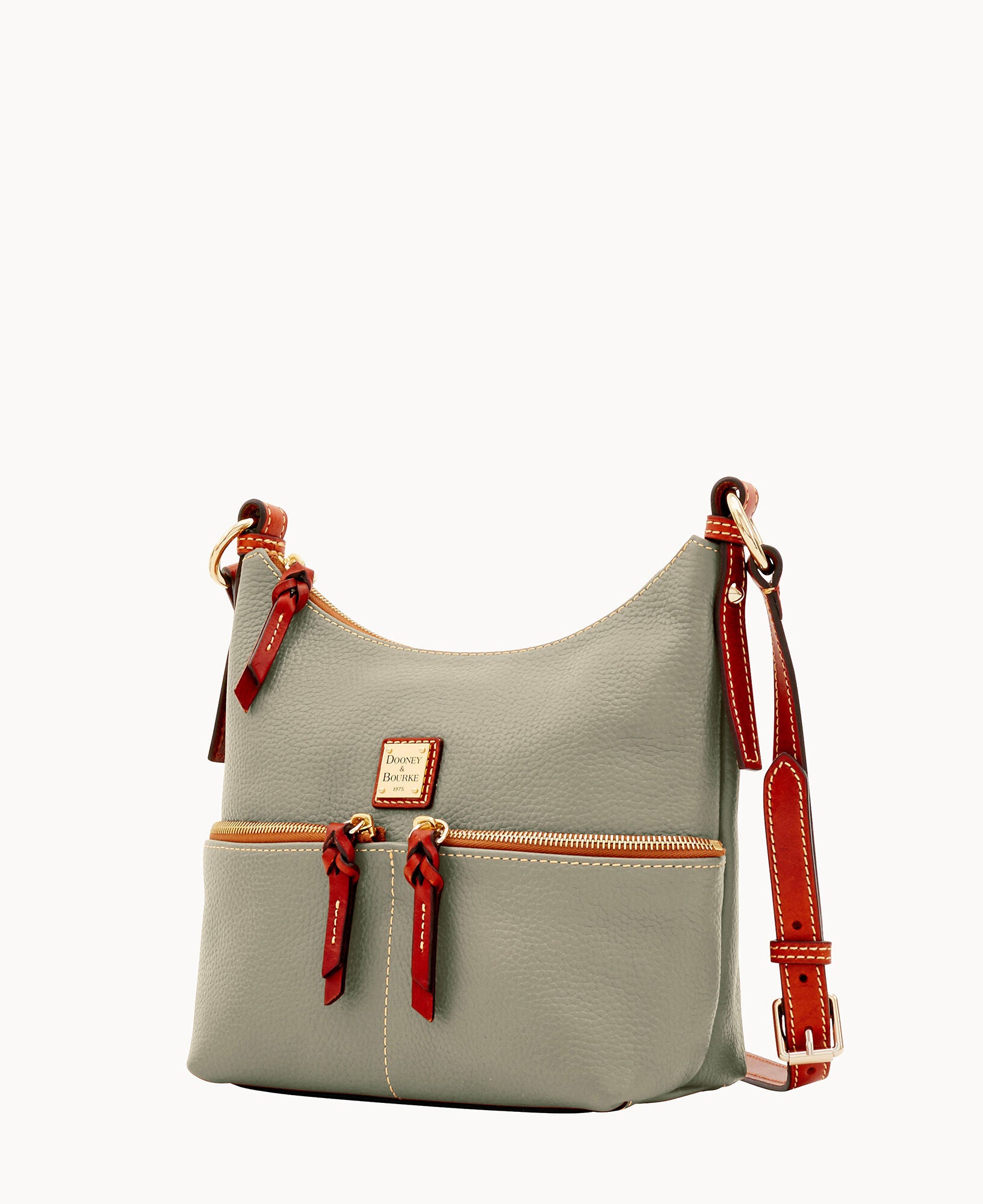 Pebble Grain Alyssa Crossbody - Image 30