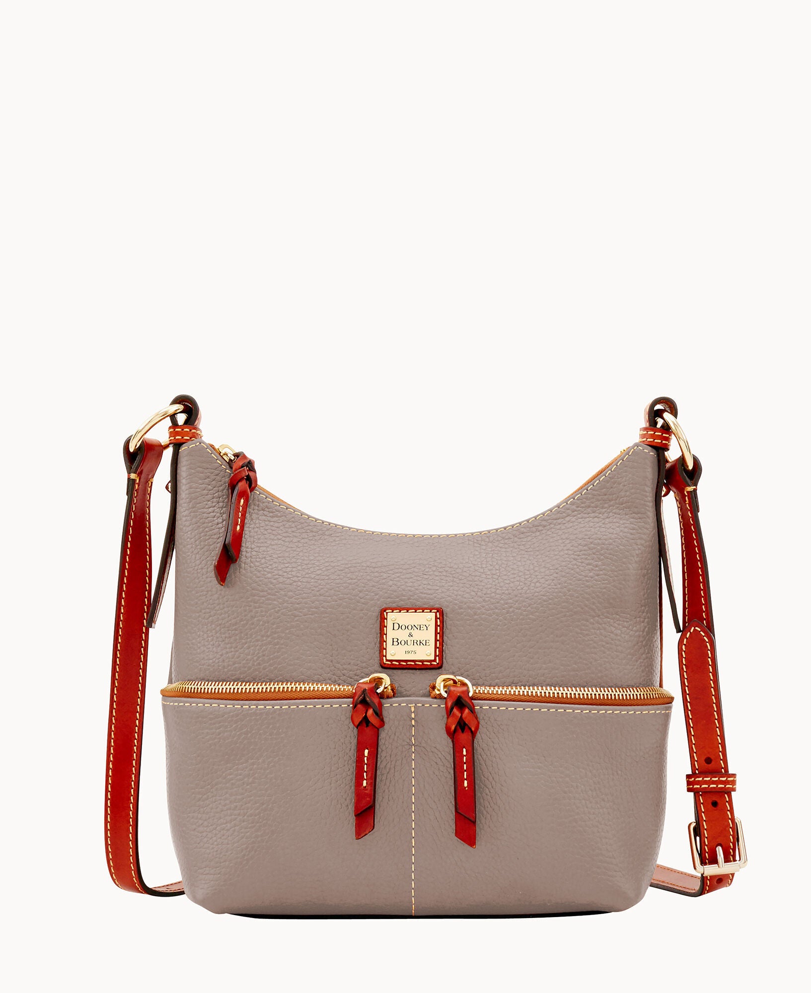 Pebble Grain Alyssa Crossbody - Image 25