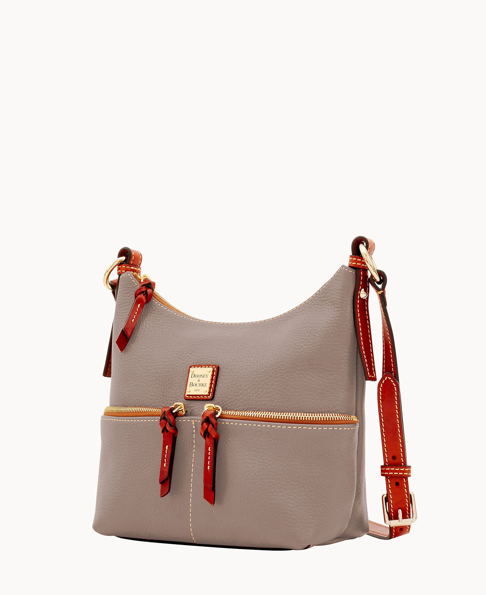 Pebble Grain Alyssa Crossbody - Image 26