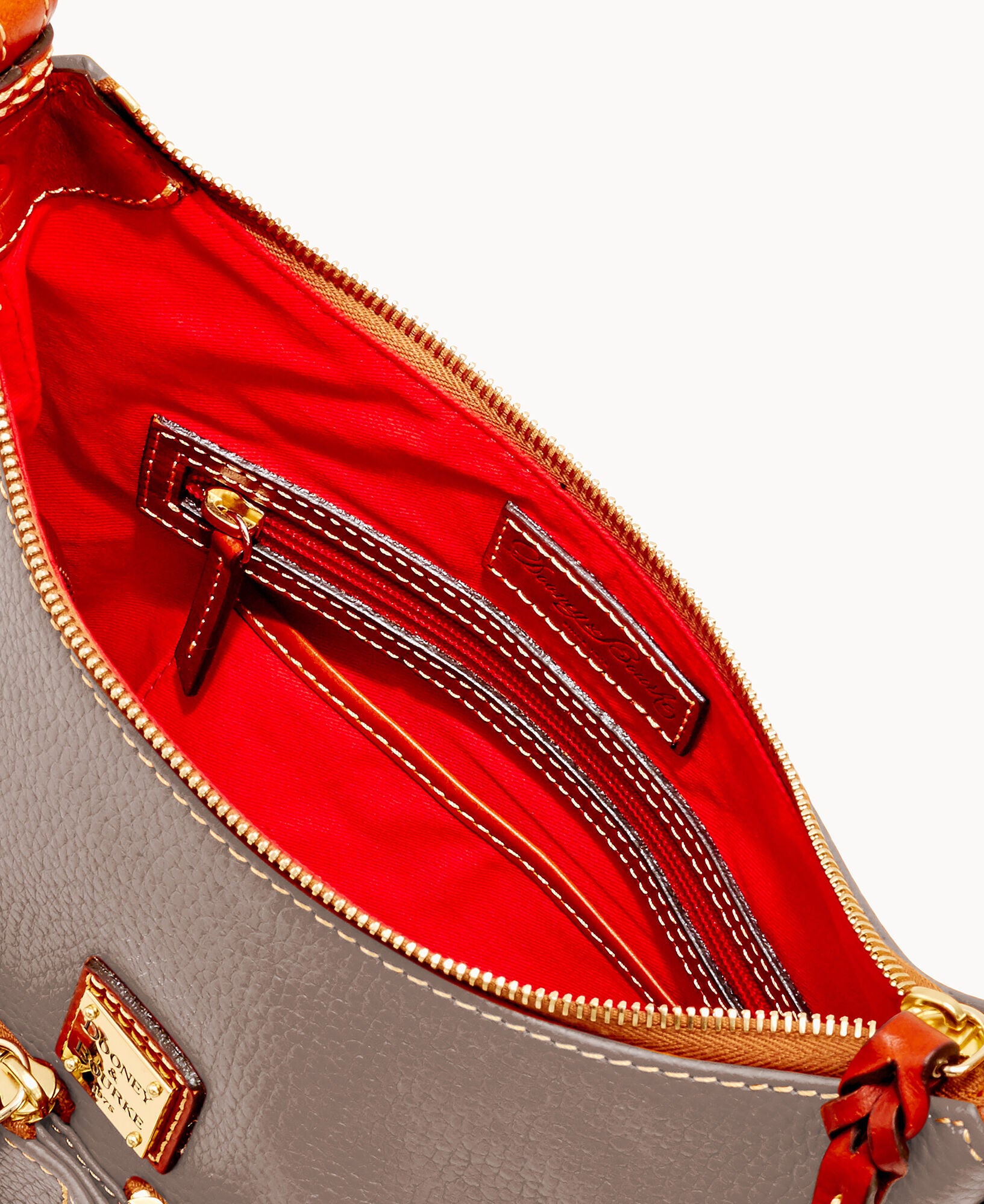 Pebble Grain Alyssa Crossbody - Image 27