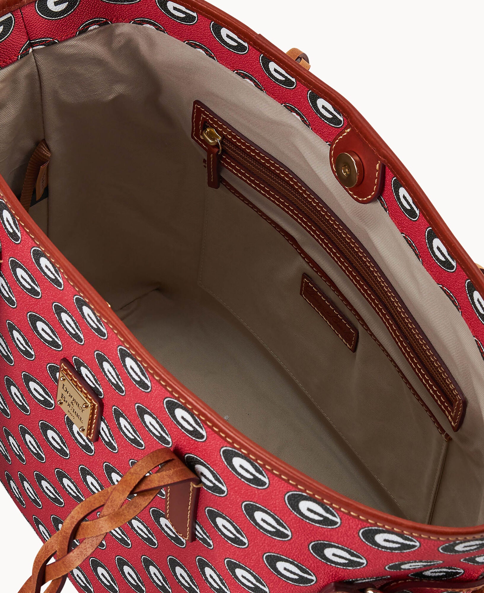 Collegiate University of Georgia Bailey Bag - Image 3