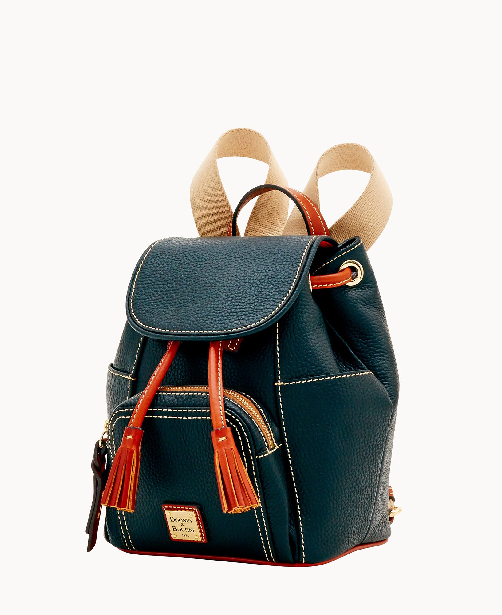 Pebble Grain Small Murphy Backpack - Image 22