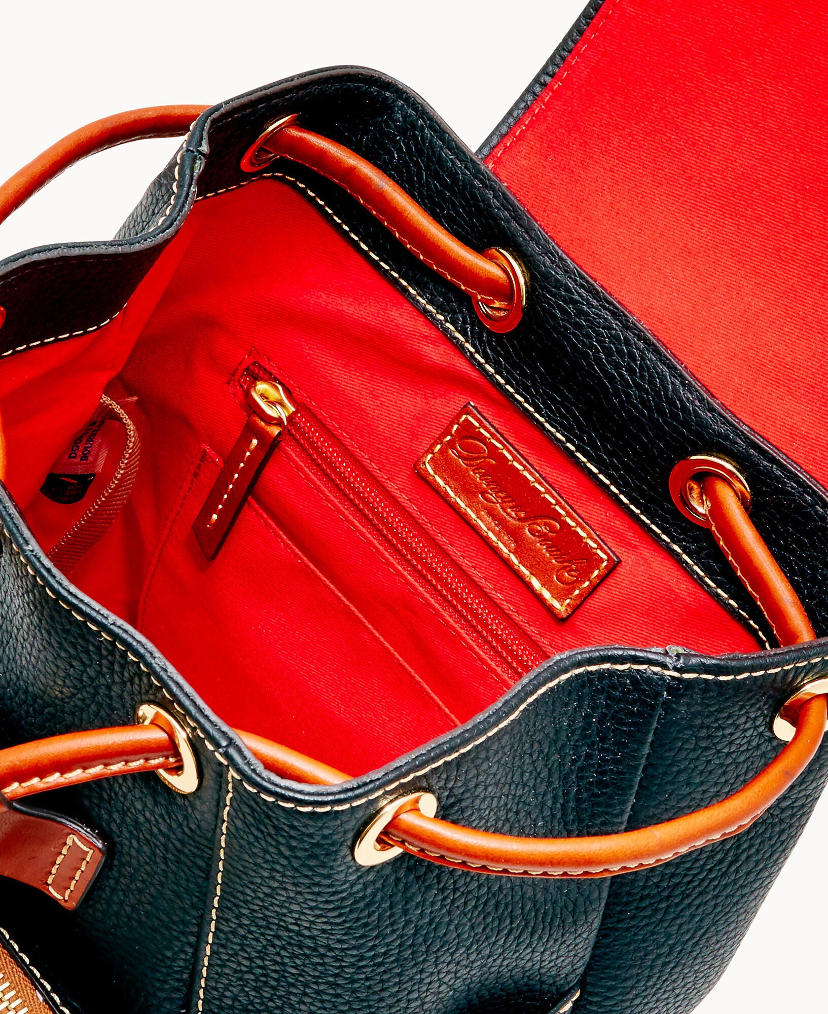 Pebble Grain Small Murphy Backpack - Image 23
