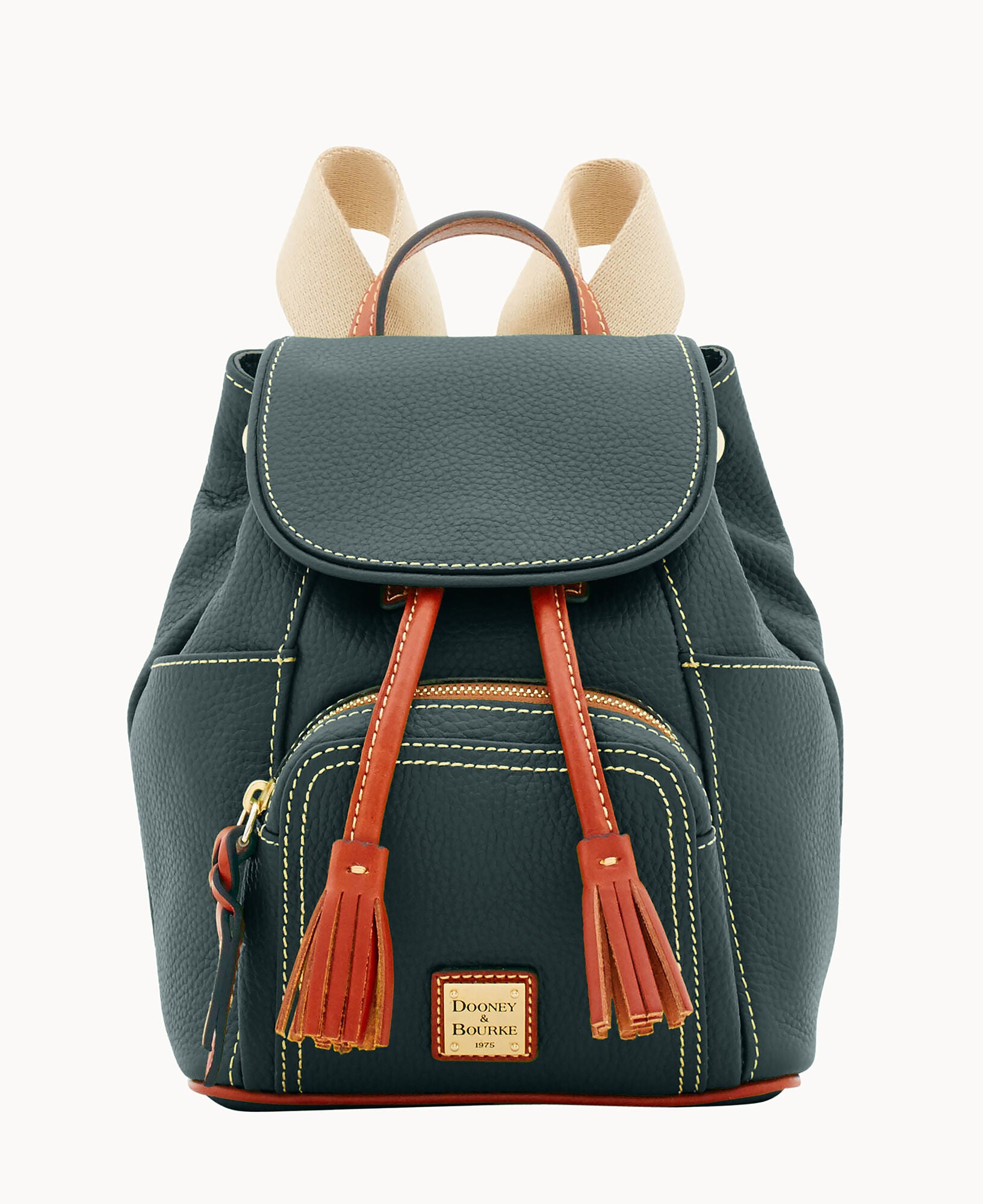 Pebble Grain Small Murphy Backpack - Image 25